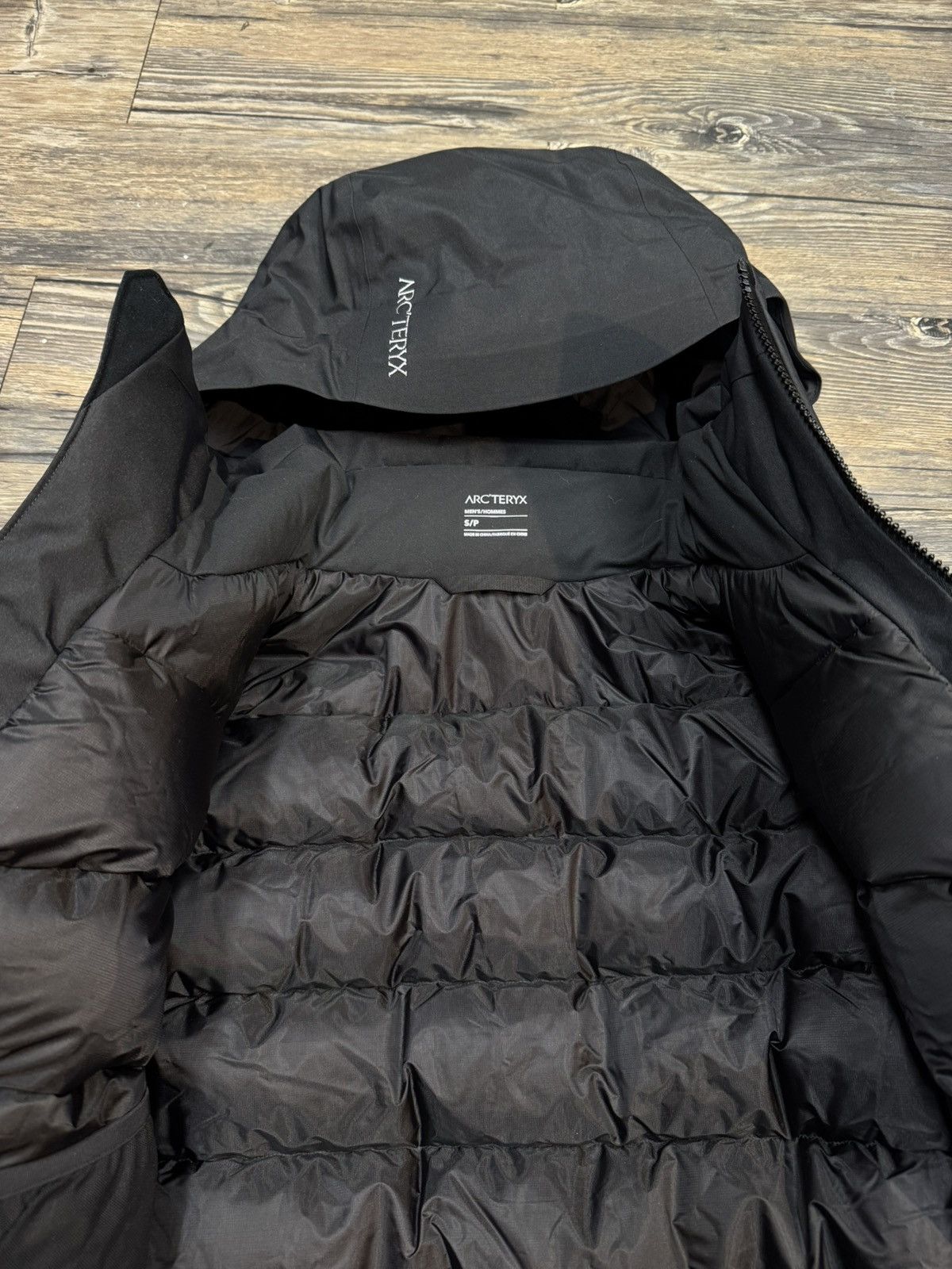 Arc'teryx Arc’teryx Macai Down Goretex Heavy Jacket Size US S / EU 44-46 / 1 - 6 Thumbnail