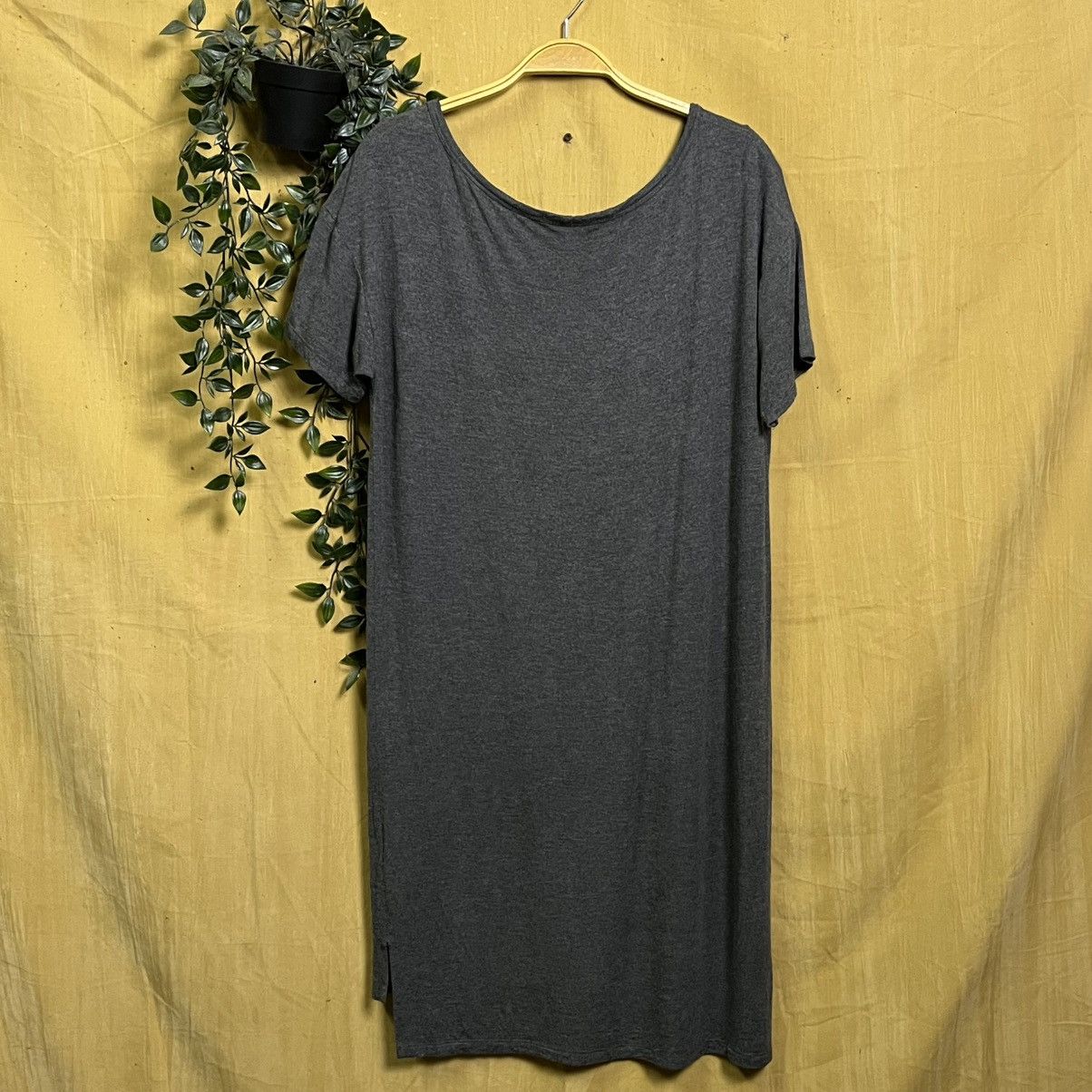 Alexander Wang T Alexander Wang long tshirt pocket T Size US M / EU 48-50 / 2 - 2 Thumbnail