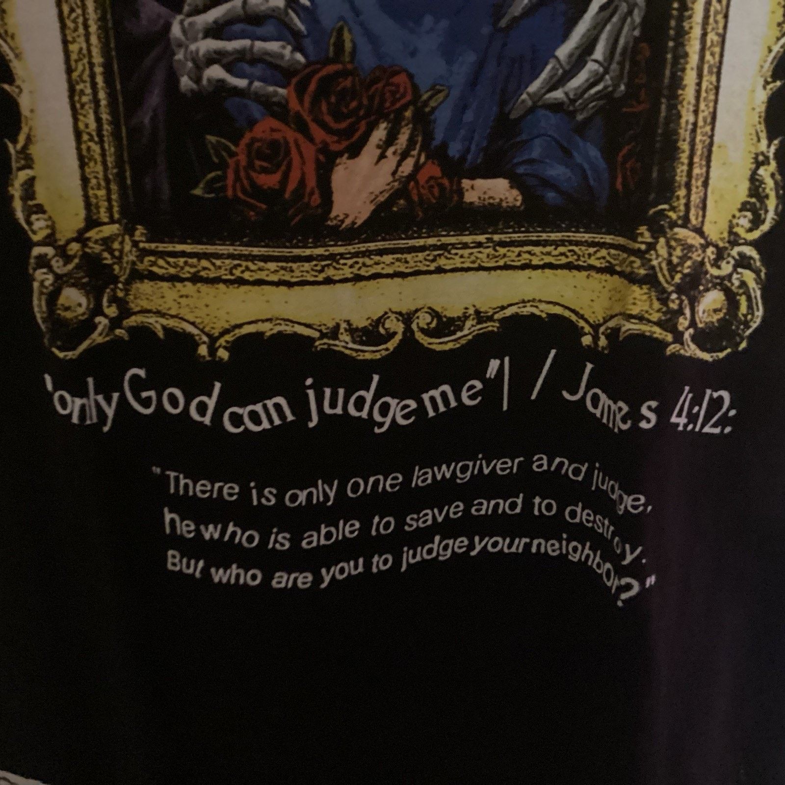 Other Men’s Very Rare Tee Shirt Size US XL / EU 56 / 4 - 4 Thumbnail