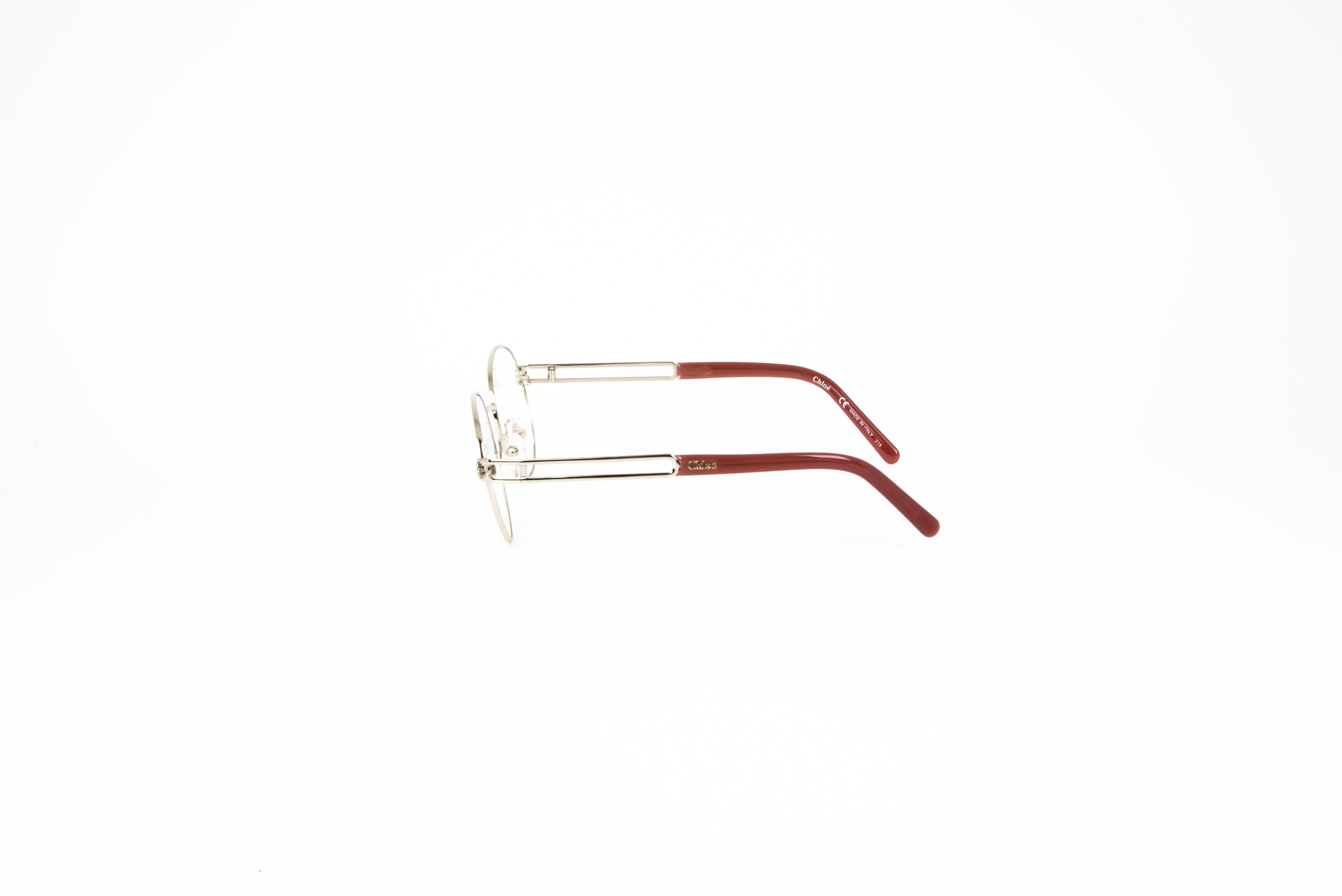 Chloe Chloe CE2124 712 eyeglasses new frame Size ONE SIZE - 3 Thumbnail
