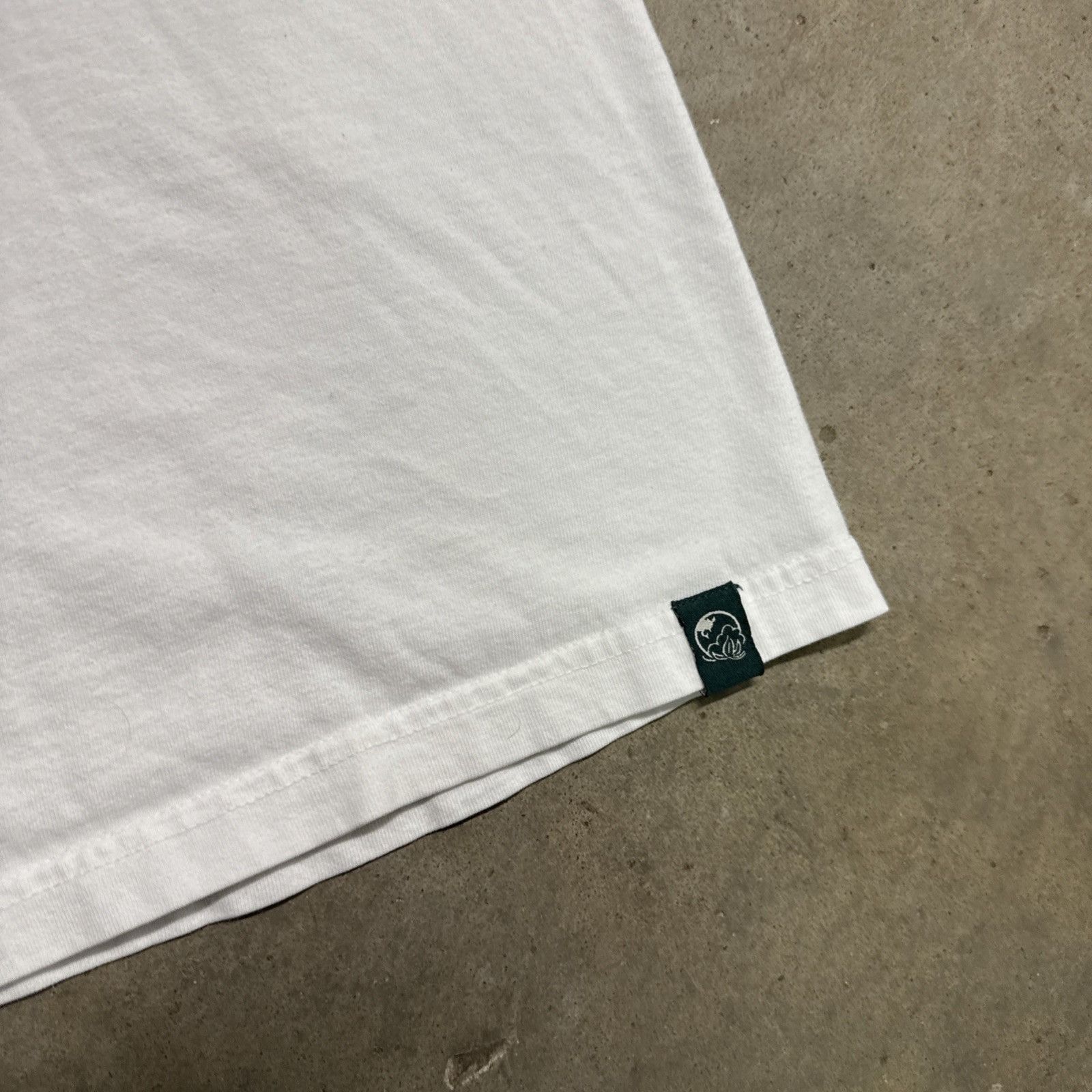 Patagonia Vintage Patagonia Shirt Mens 2XL White 90s USA Beneficial Size US XXL / EU 58 / 5 - 7 Thumbnail