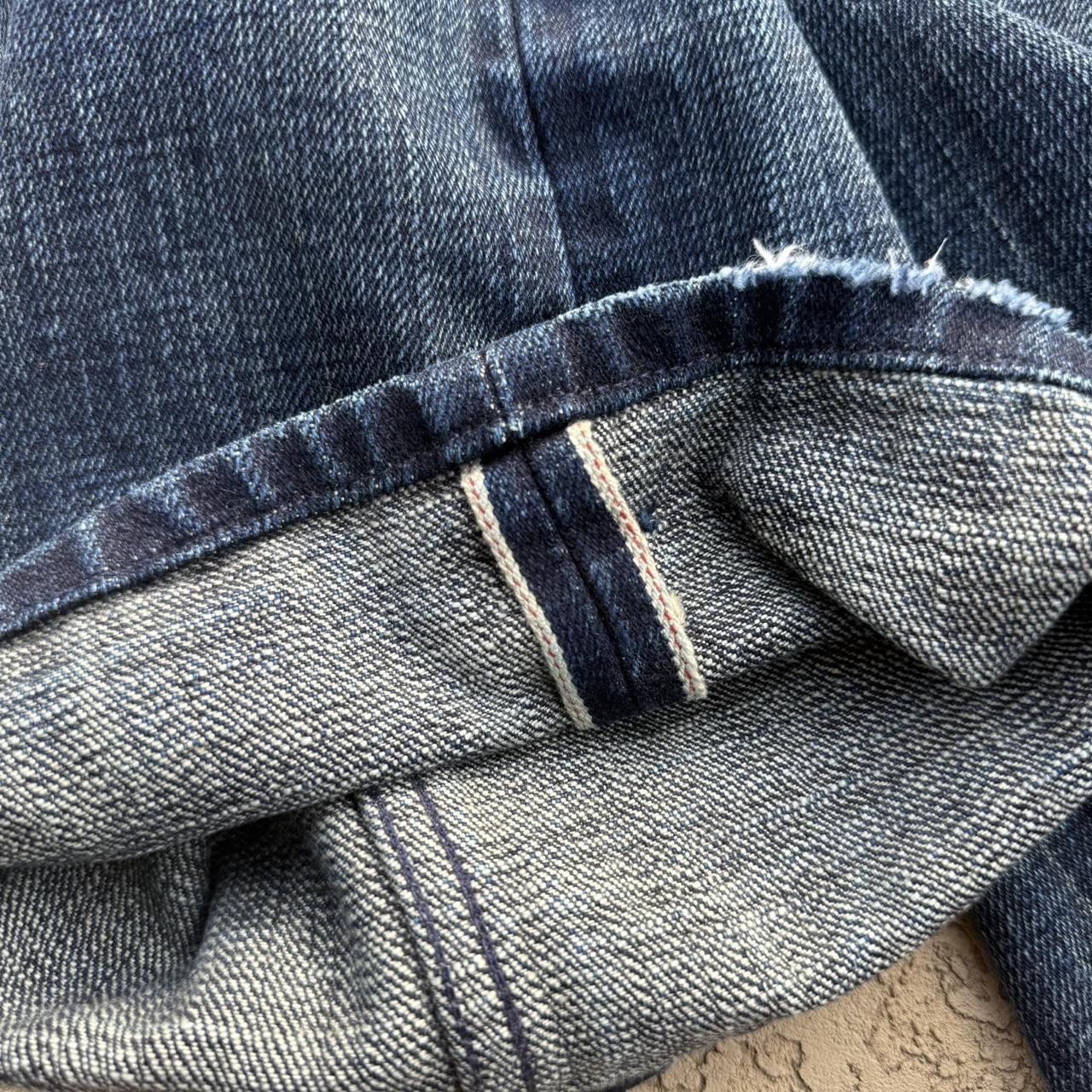 K-Two Studios K-Two 20oz washed denim - bootcut [indigo] Size US 29 - 5 Thumbnail