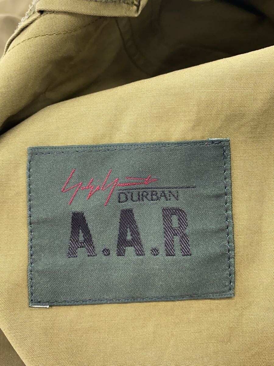 Yohji Yamamoto Yohji Yamamoto D’URBAN A.A.R Oiled Coat Jacket Size US L / EU 52-54 / 3 - 3 Thumbnail