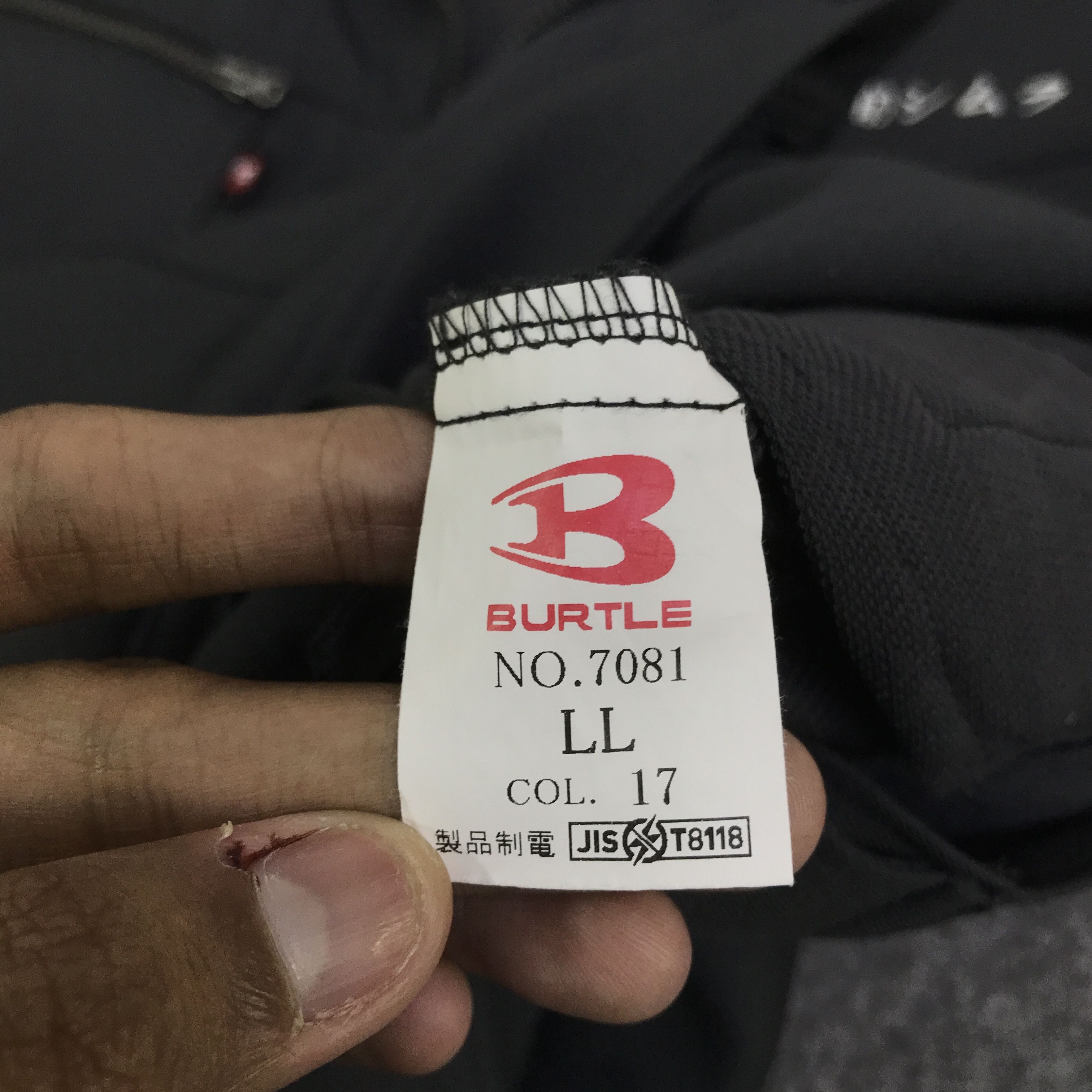Japanese Brand Goodyear worker Racing Custom Work jacket K125B6 Size US M / EU 48-50 / 2 - 14 Thumbnail