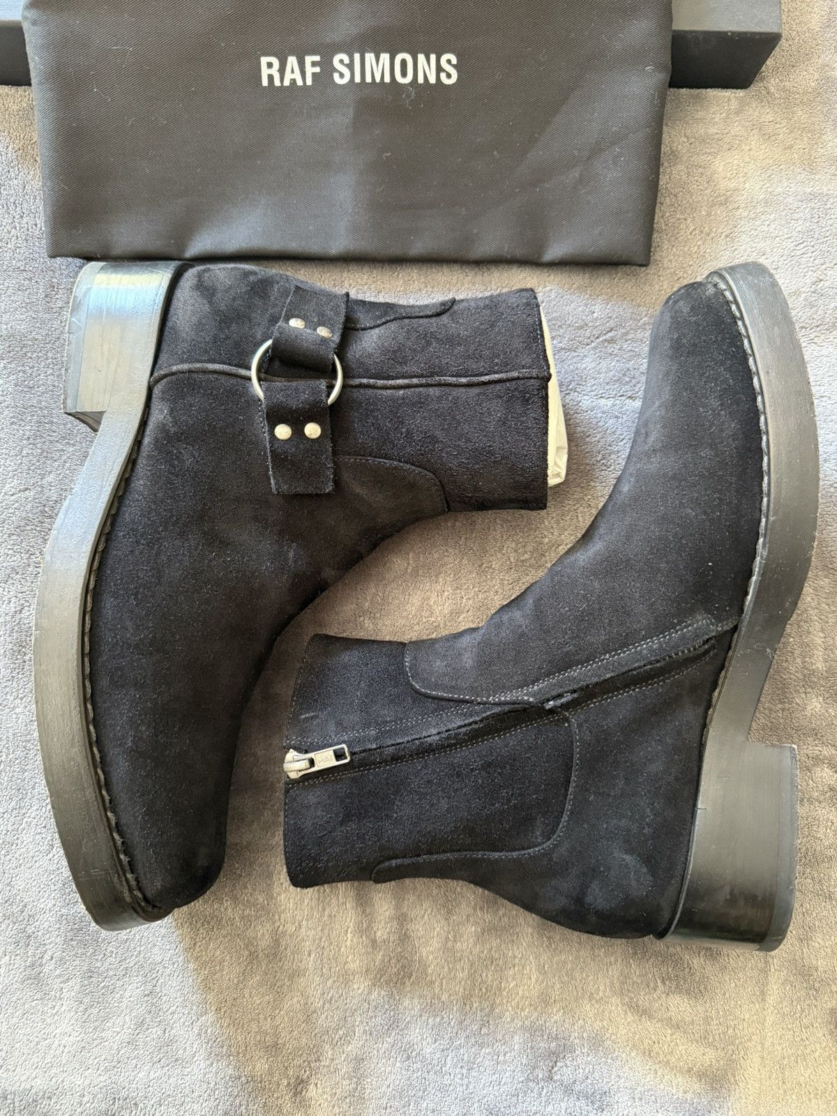 Raf Simons Raf Simons Western Boot Size US 7 / EU 40 - 1 Thumbnail