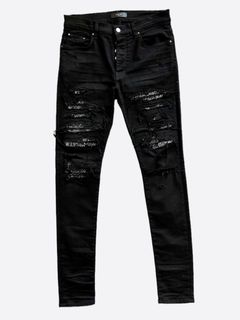 Mike amiri best sale jeans mens sale