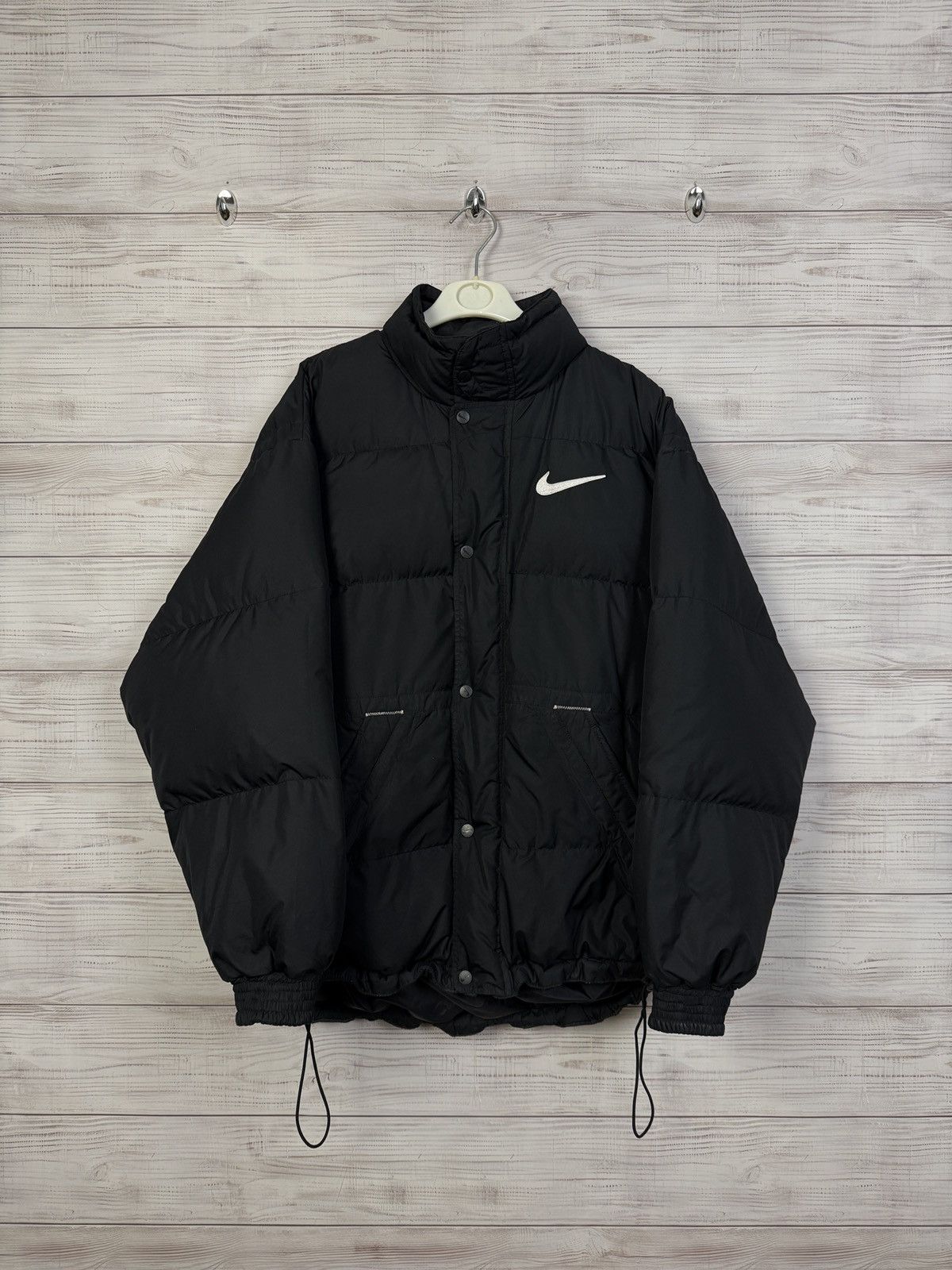Nike Nike 90s Vintage Down Puffer Jacket | Grailed
