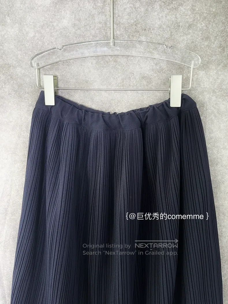 Comme des Garcons Comme Des Garcons size XS Fine-wrinkled three-dimensional Size 23" - 3 Thumbnail