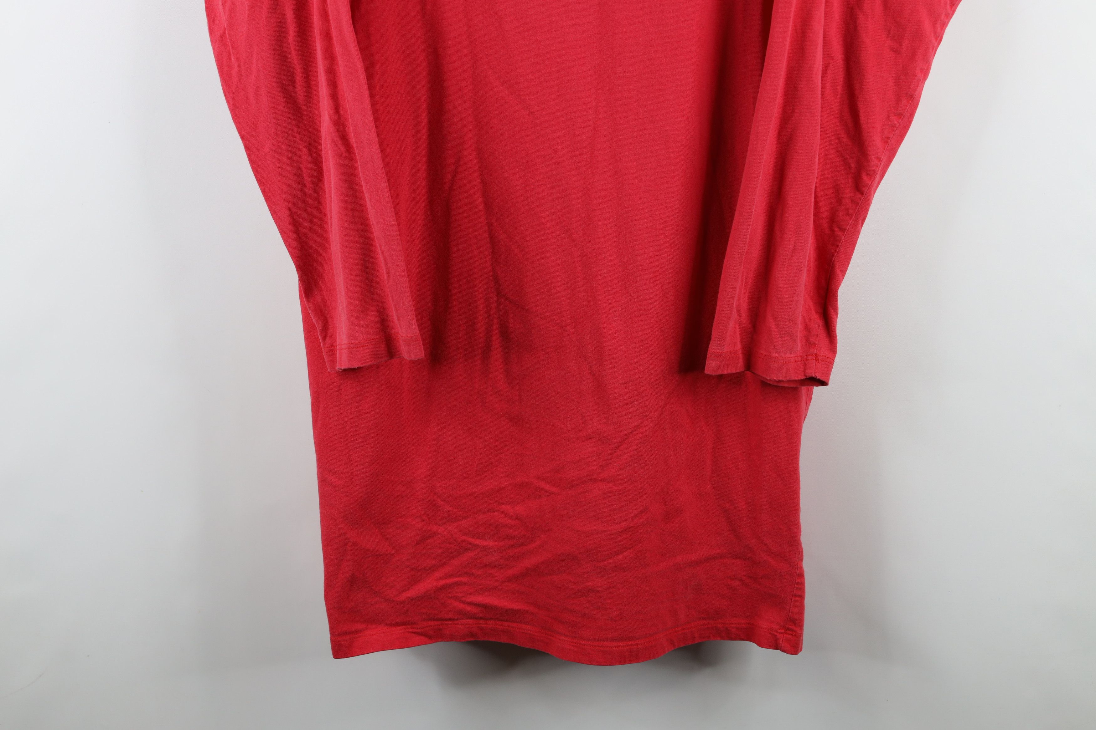 Ralph Lauren × Vintage Vintage 90s Ralph Lauren Spell Out Night Gown Sleep T-Shirt Size L / US 10 / IT 46 - 3 Thumbnail
