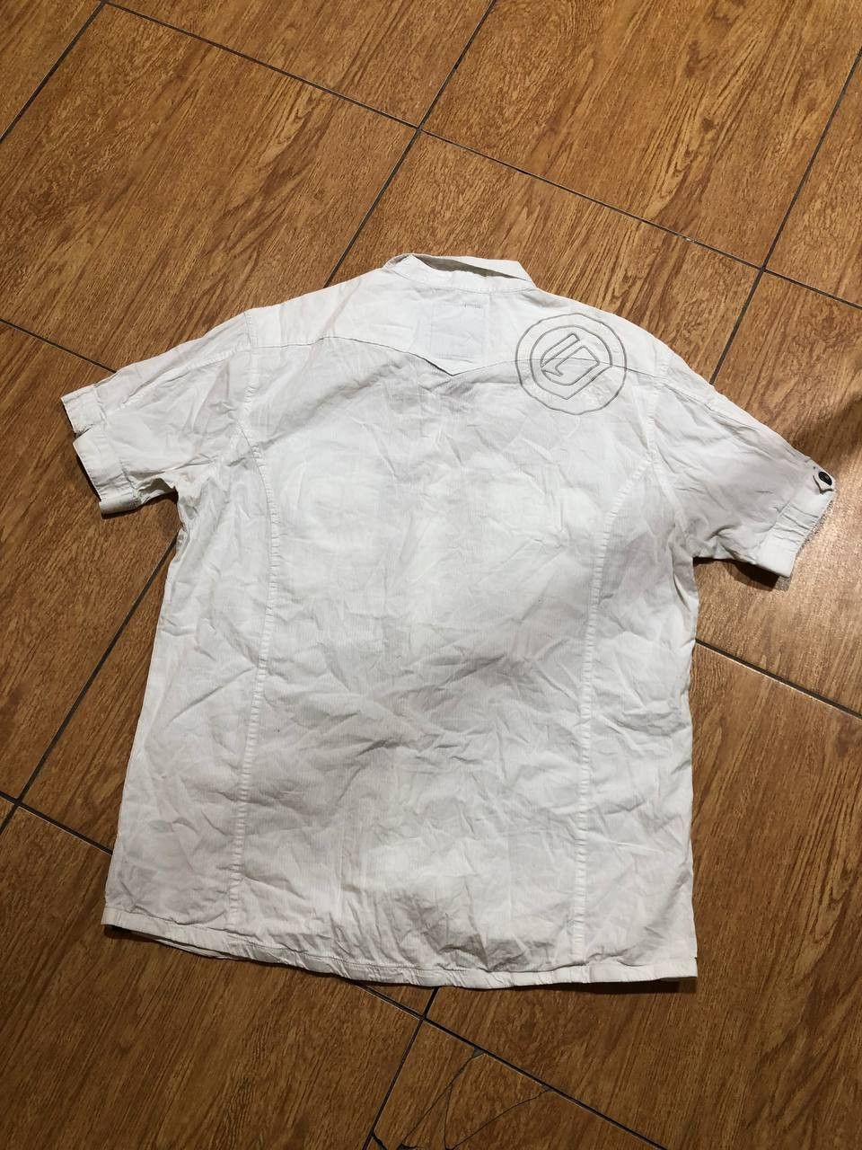 G-Star G Star mens casual designer shirt streetwear Size US XL / EU 56 / 4 - 5 Thumbnail