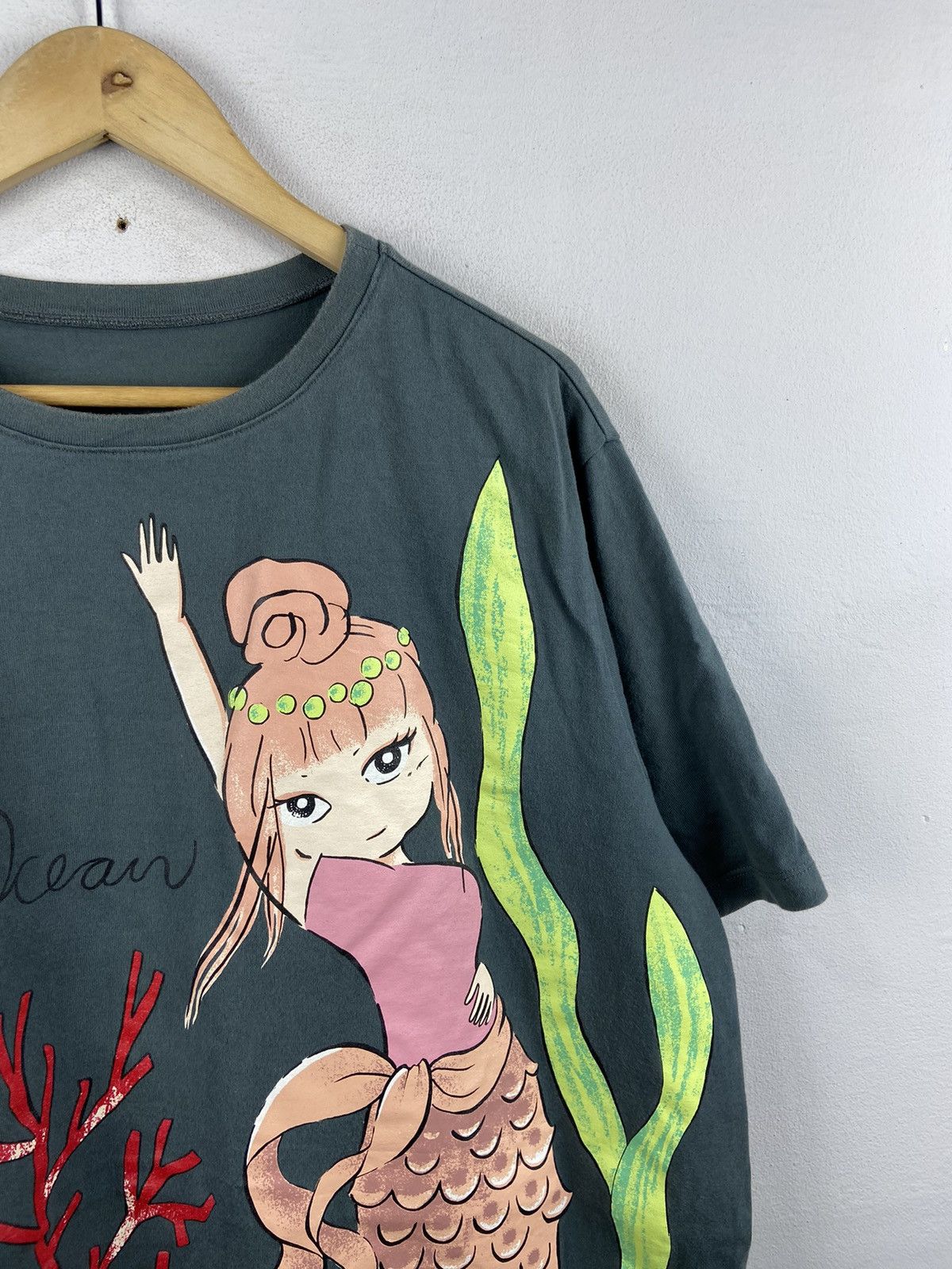 Anime × Japanese Brand × Other 💚SEND OFFER💚 SHIZUKA KUMURO ANIME RARE Size US XL / EU 56 / 4 - 3 Thumbnail