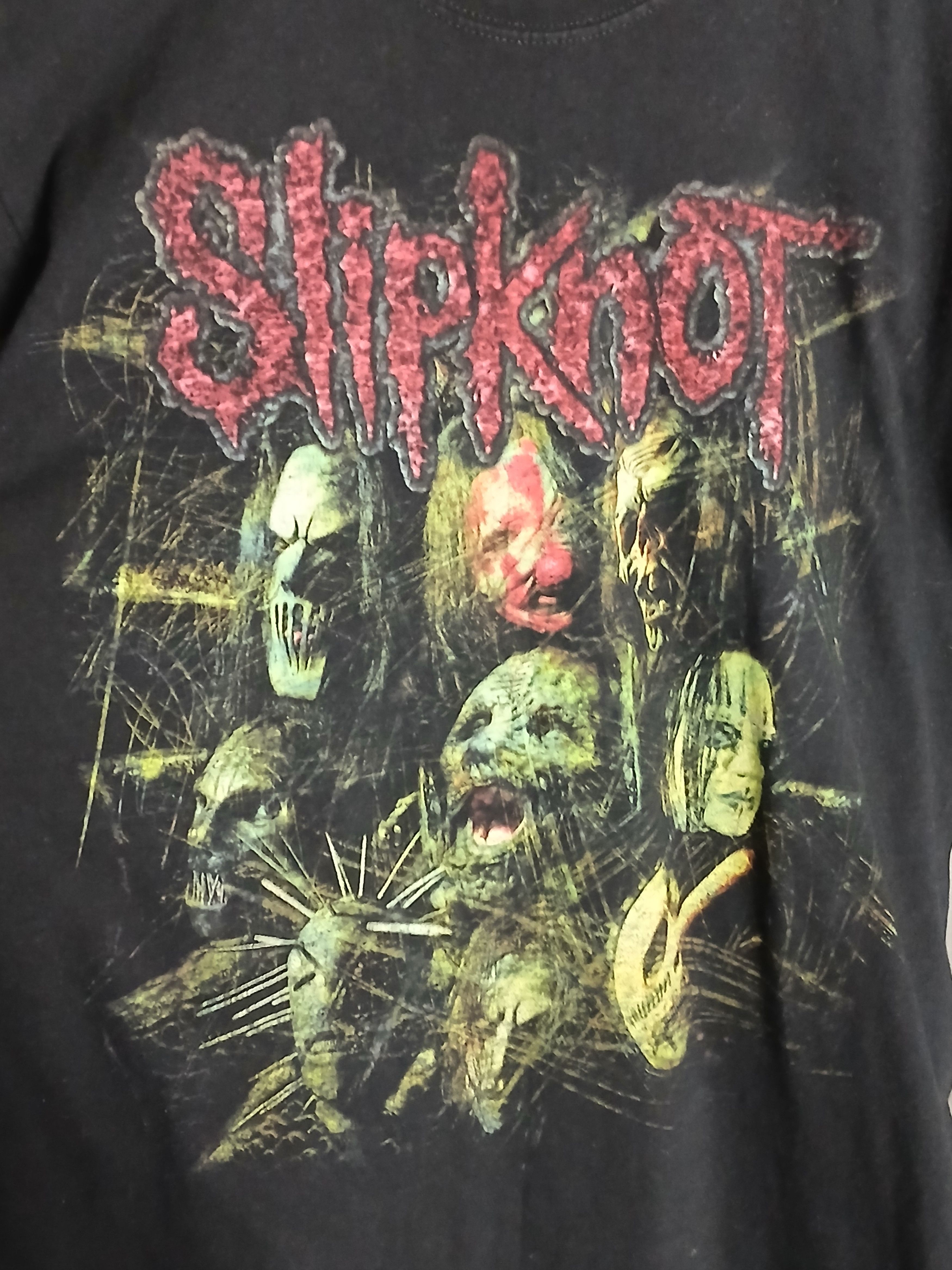 Band Tees × Slipknot Slipknot T-Shirt Size US M / EU 48-50 / 2 - 3 Thumbnail