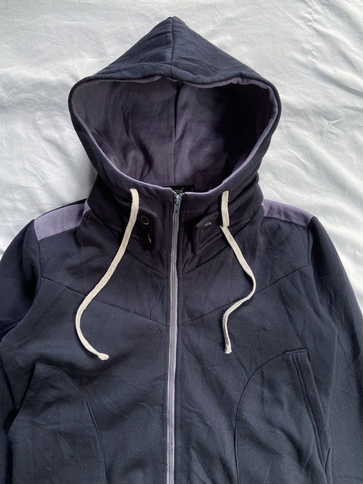 Japanese Brand AGEND JAPANESE BONO ZIP HOODIE Size US M / EU 48-50 / 2 - 2 Thumbnail
