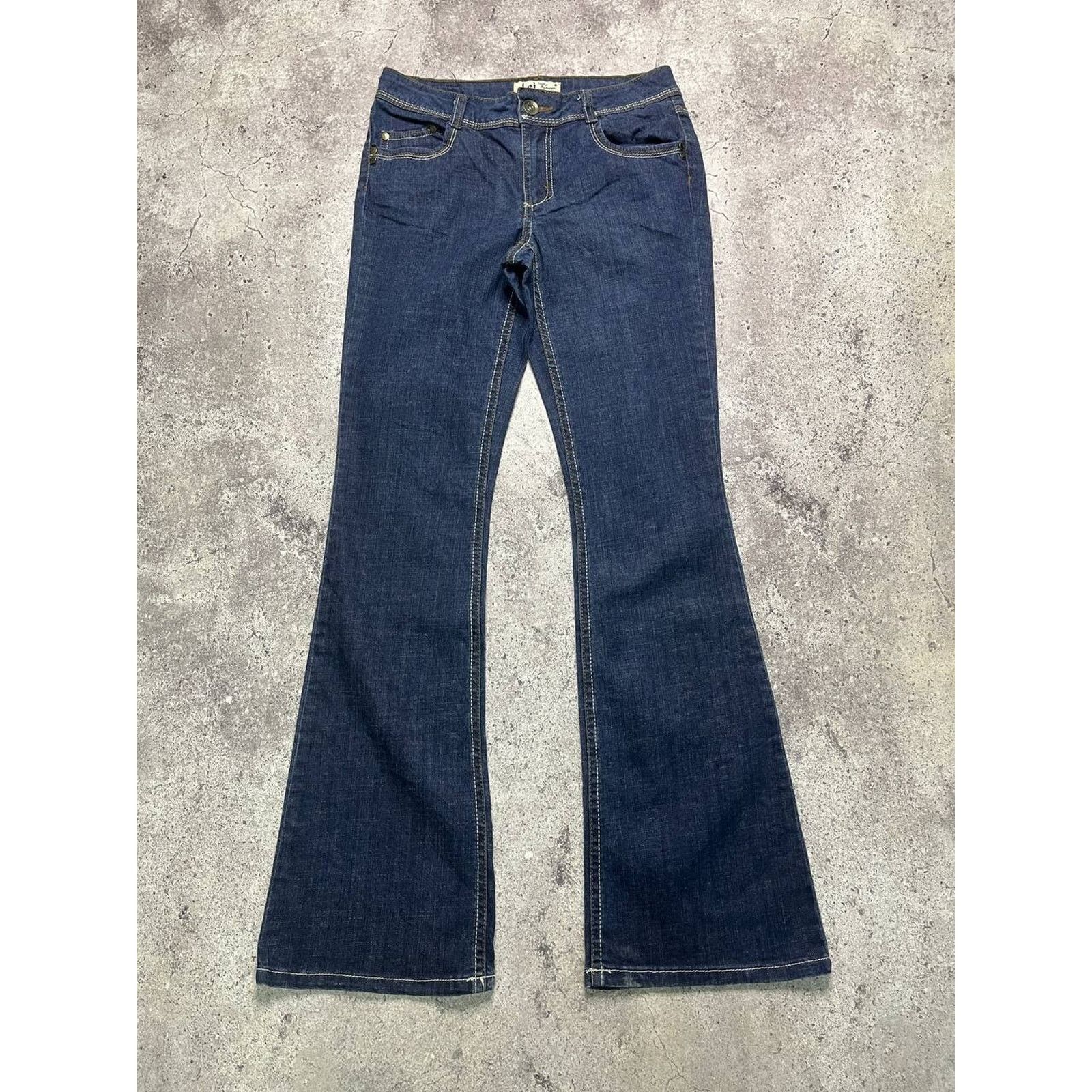 Flare Denim Lei Sophia Jeans Lei Sophia Hipster Flare Avg