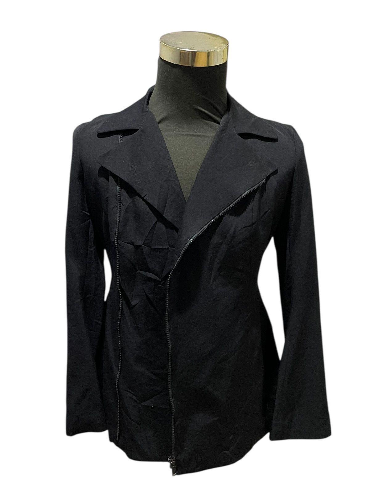 Yohji Yamamoto Yohji Yamamoto Y's Blazer Jacket Size M / US 6-8 / IT 42-44 - 4 Thumbnail