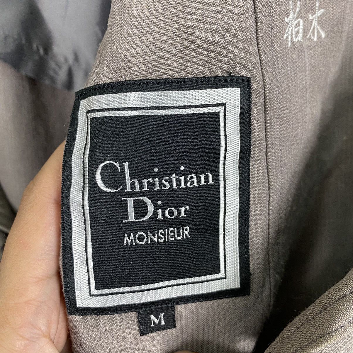 Christian Dior Monsieur Christian Dior Mouseur blazer coat Size US M / EU 48-50 / 2 - 8 Thumbnail