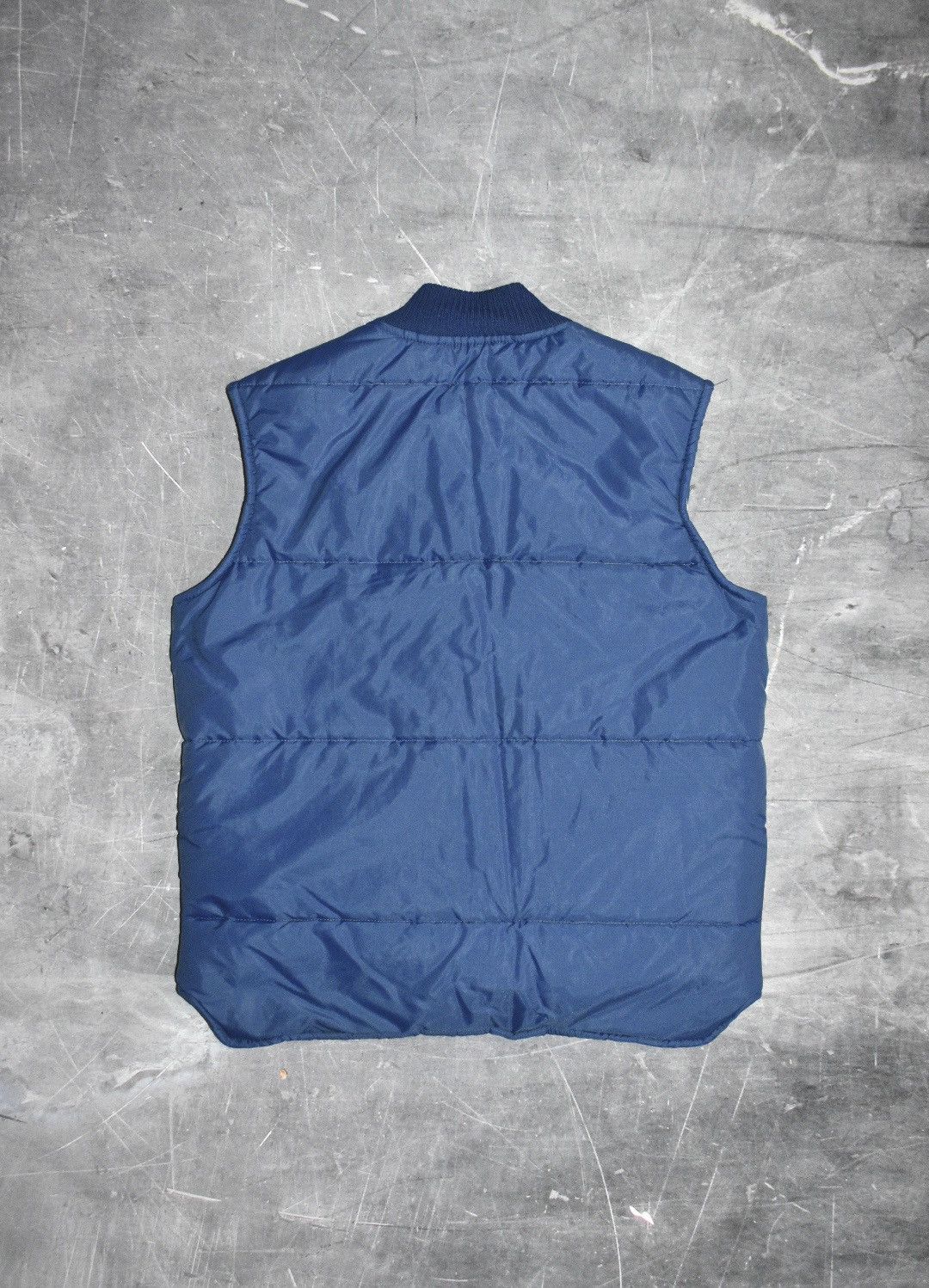 NFL × Vintage Vintage 90s Indianapolis Colts NFL Puffer Vest (S) Size US S / EU 44-46 / 1 - 4 Thumbnail