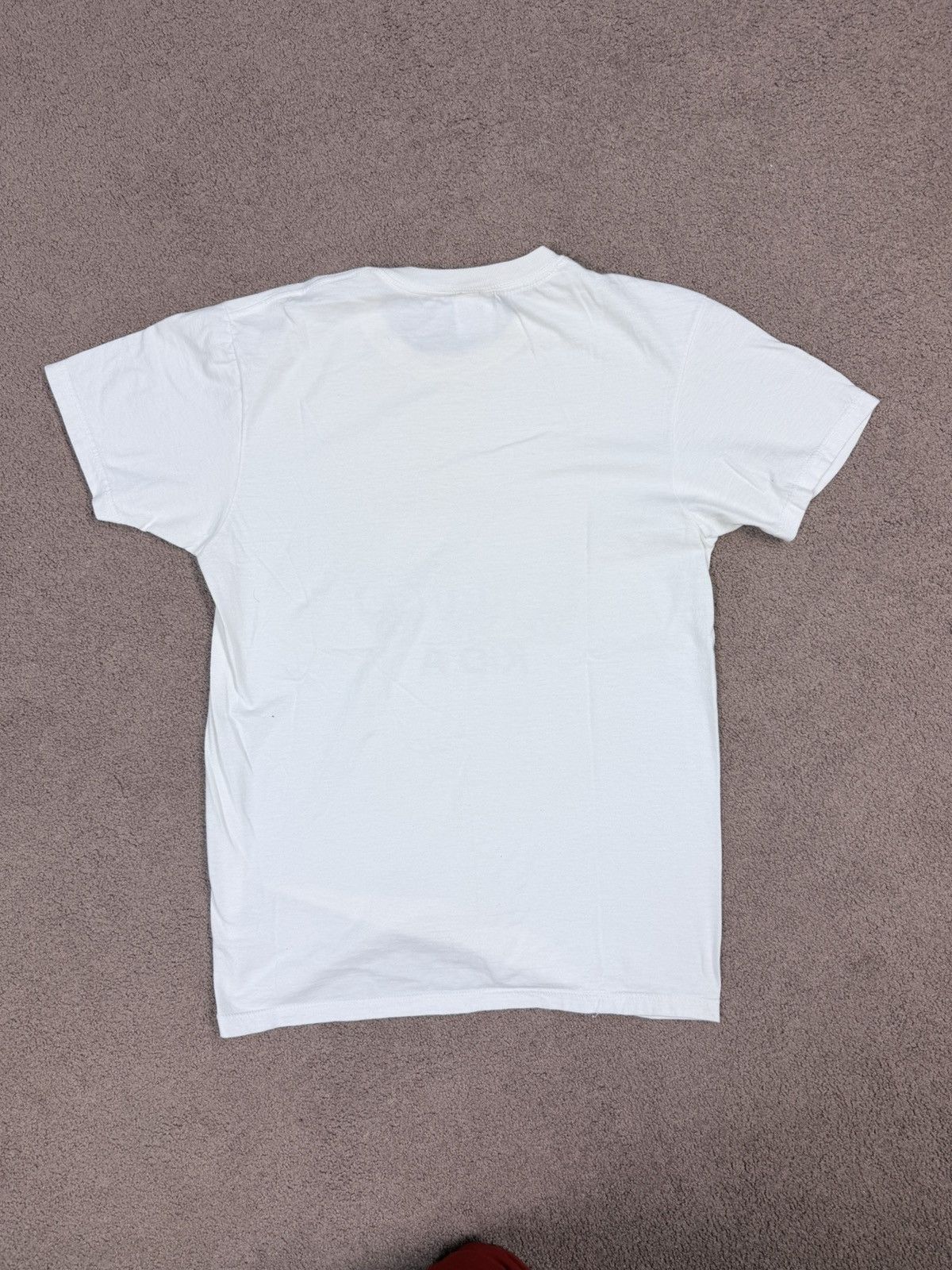 Band Tees Radiohead 2000 Kid A Promo tee Size M Size US M / EU 48-50 / 2 - 3 Thumbnail