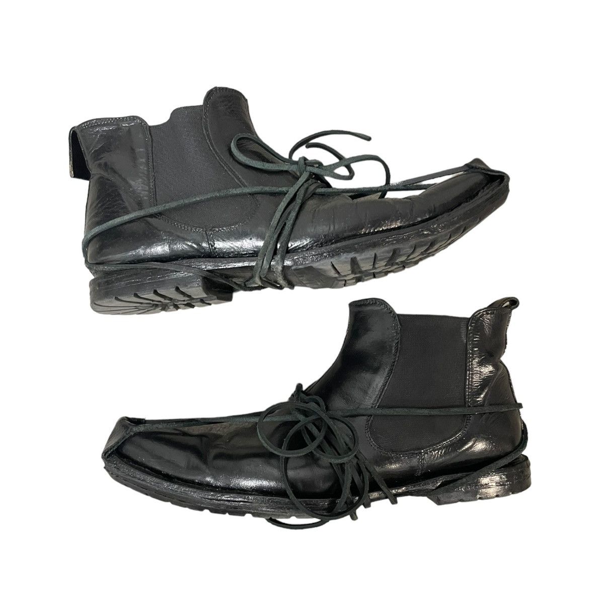 Mercanti Fiorentini Mercanti fiorentini scroll boots Size US 8.5 / EU 41-42 - 4 Thumbnail