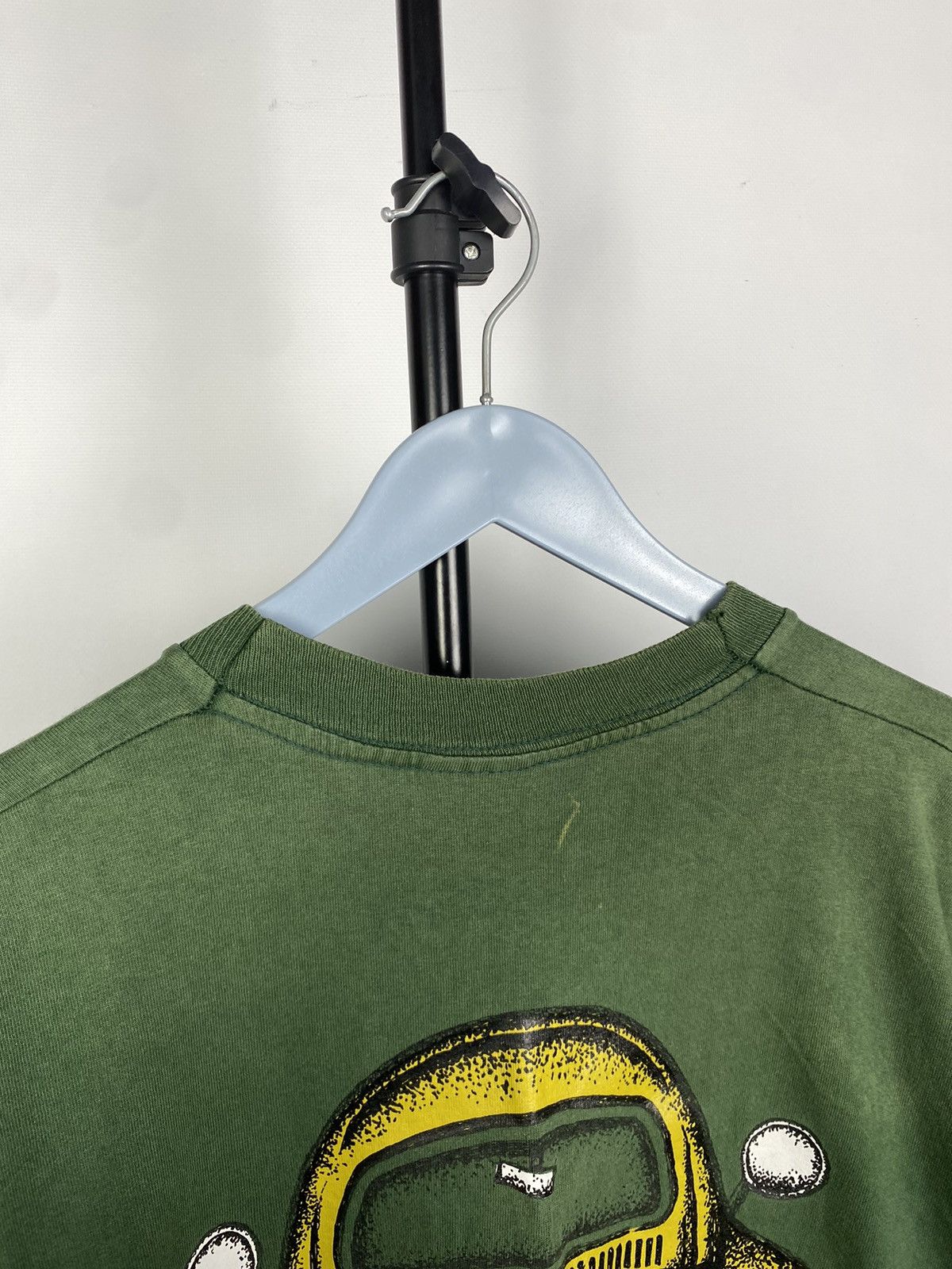 Vintage Vintage 90s Racing VOLKSWAGEN Beetle Printed Car T Shirt Size US XL / EU 56 / 4 - 11 Thumbnail