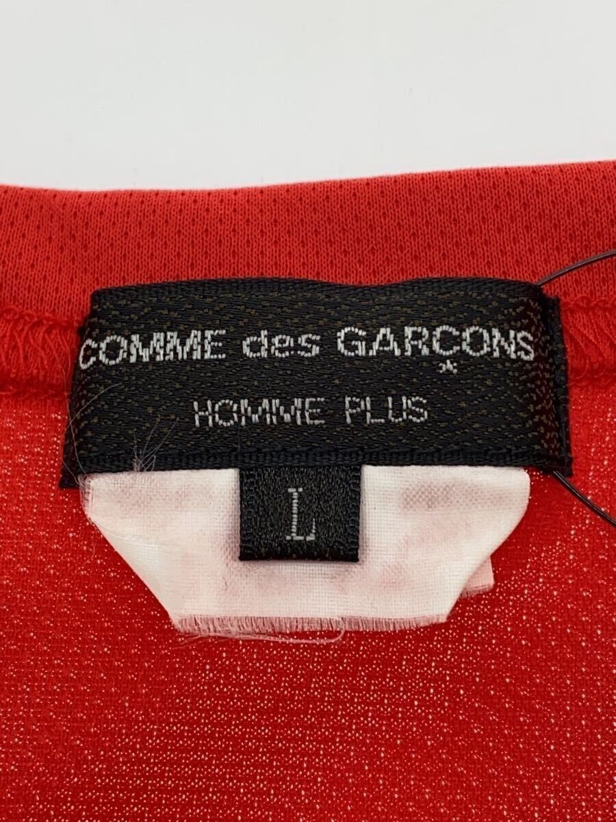 Comme des Garcons Homme Plus My Energy Comes From Freedom T-Shirt Size US L / EU 52-54 / 3 - 3 Thumbnail