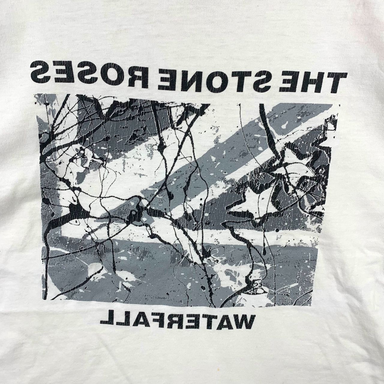 Number (N)ine NUMBER NINE STONE ROSES Waterfall Boy Shirts Size US L / EU 52-54 / 3 - 3 Thumbnail