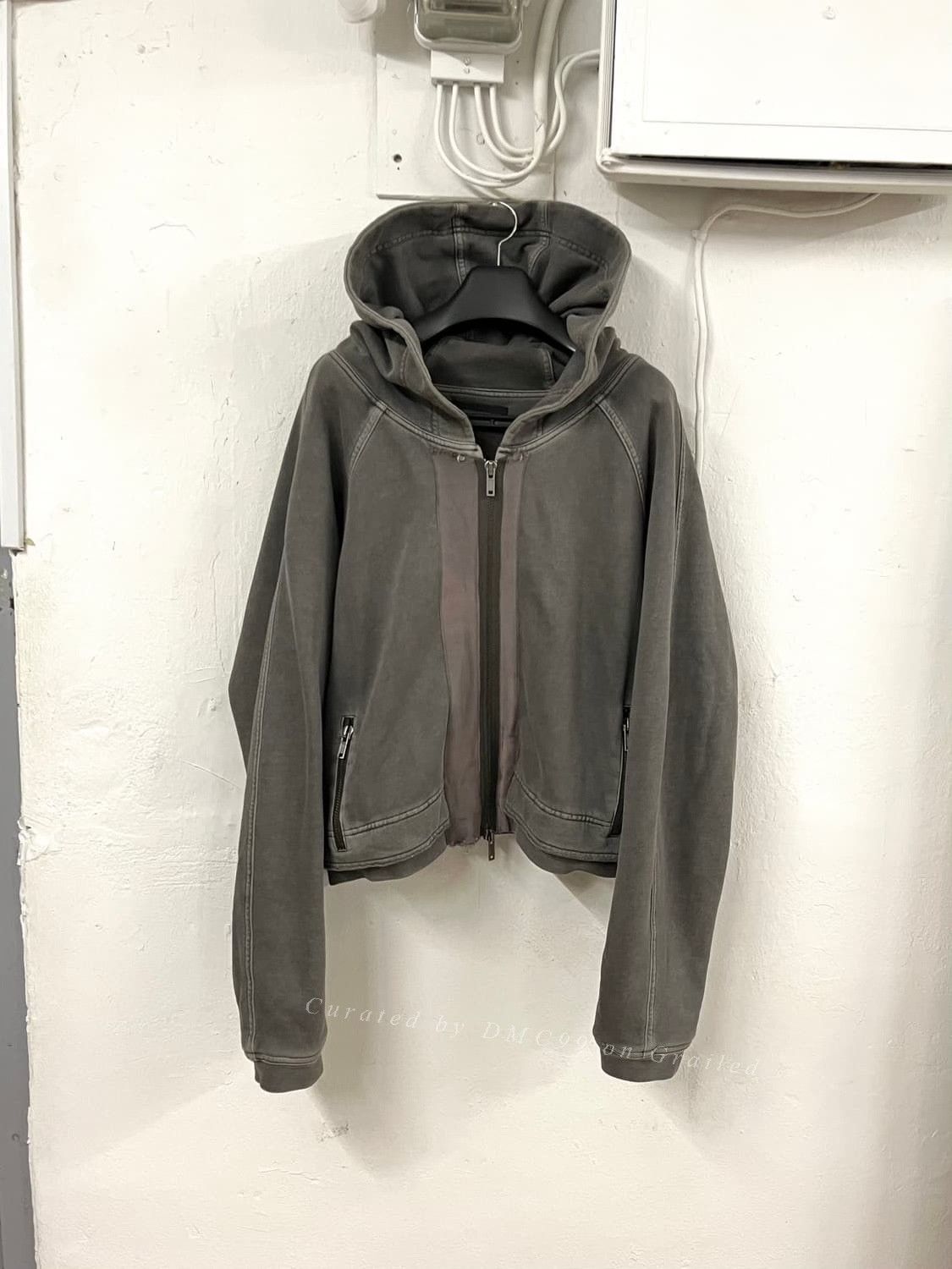 Haider Ackermann Haider Ackermann Mandalorian Jacket Size M / US 6-8 / IT 42-44 - 1 Thumbnail