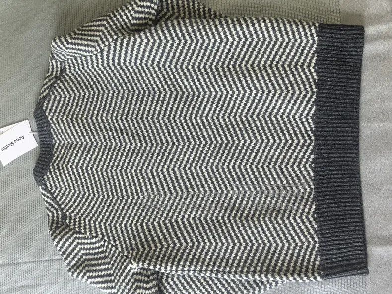 Acne Studios Acne Studios Sweater Size US M / EU 48-50 / 2 - 2 Thumbnail