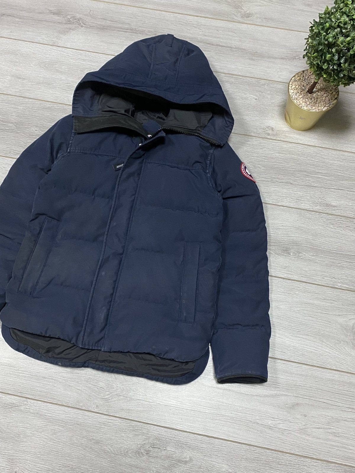 Canada Goose Canada Goose Macmilan down puffer parka Size US S / EU 44-46 / 1 - 5 Thumbnail