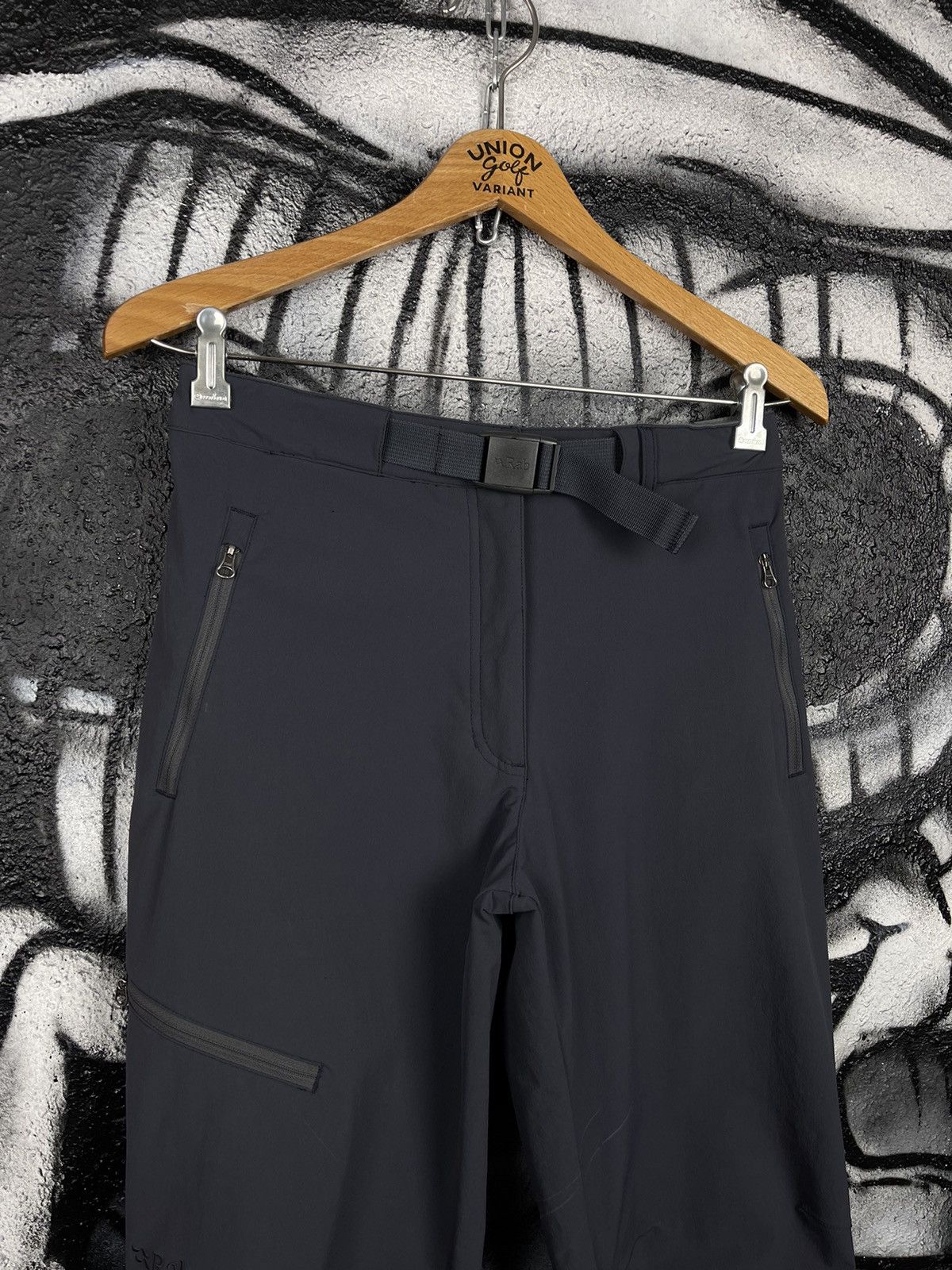 Rab Rab Treklite Outdoor Women’s Pants Size Medium Size 34" / US 12 / IT 48 - 3 Thumbnail