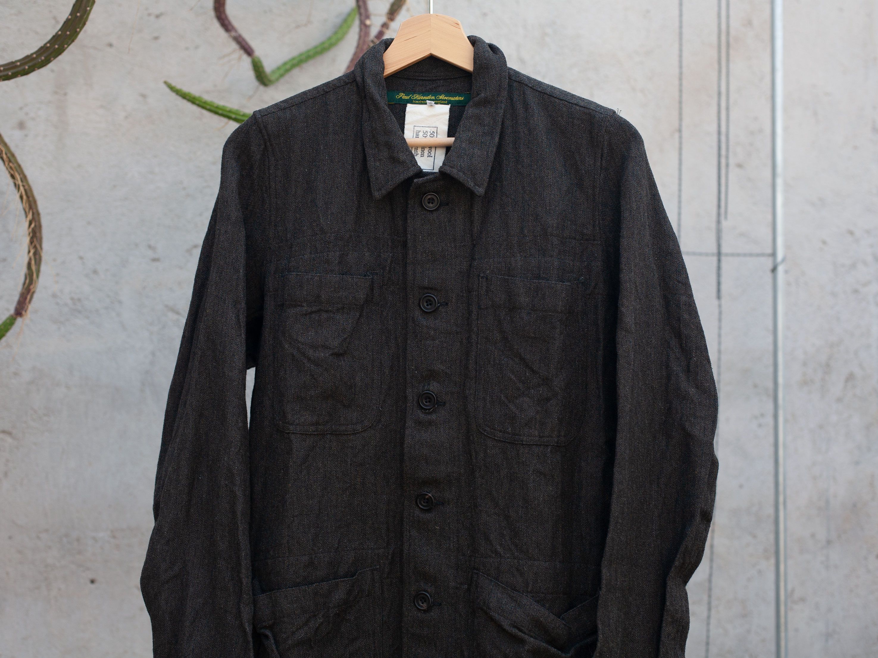 Naochan、Paul Harnden Shoemakers ジャケット Naochan、Paul Harnden Shoemakers ジャケット Paul Harnden