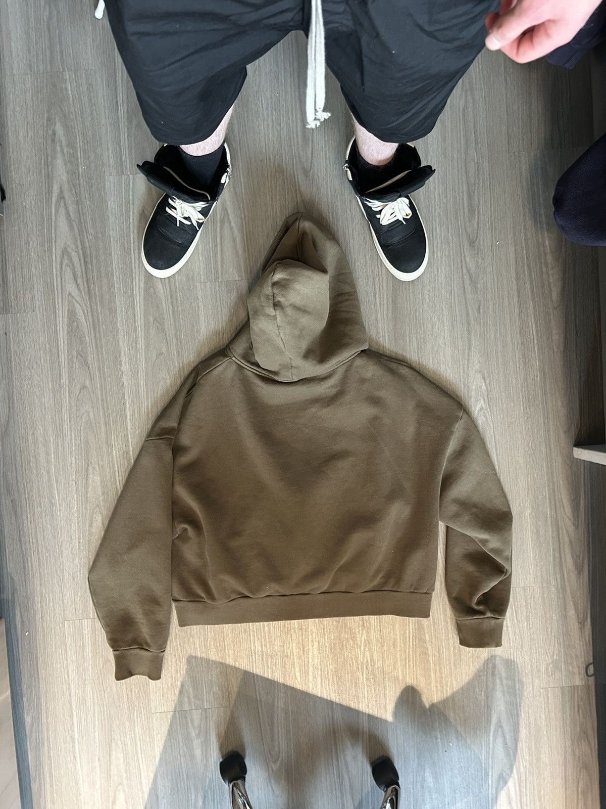 Entire Studios Entire studios heavyweight full zip up Size US M / EU 48-50 / 2 - 2 Thumbnail