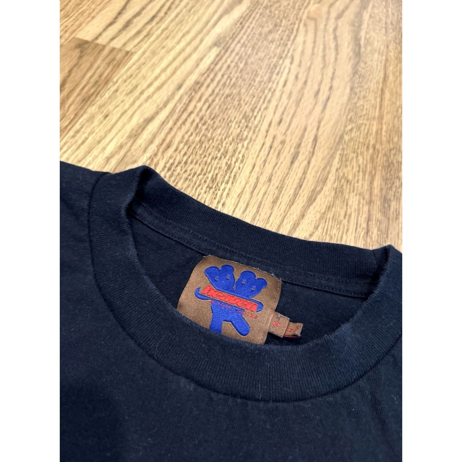 Marc Jacobs Marc Jacobs Shirt M Black Heaven Gummy Teddy Bears Size Short Sleeve Size M / US 6-8 / IT 42-44 - 3 Thumbnail
