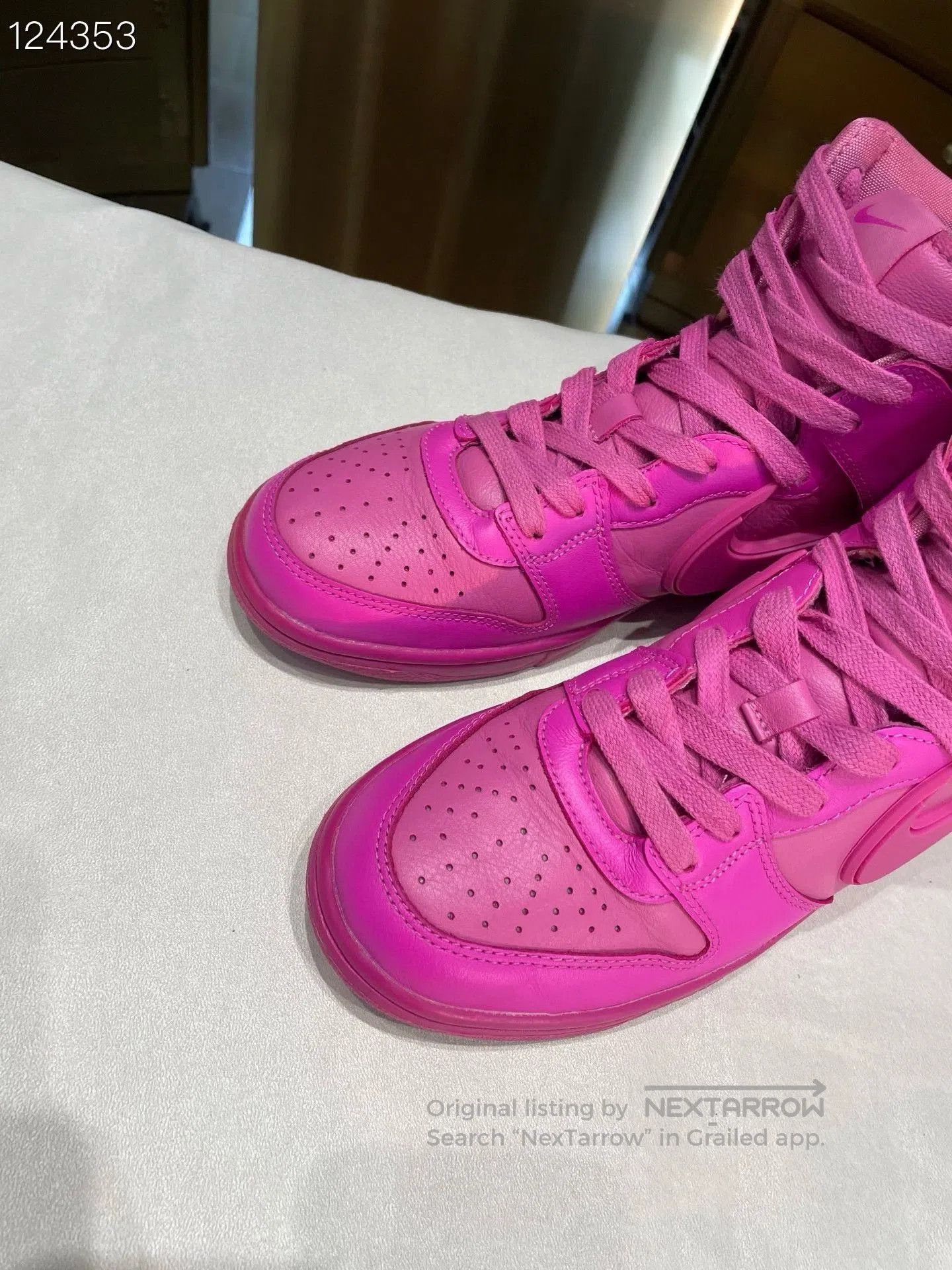Ambush Design Ambush x Nike Dunk SB High. Size US 7.5 / EU 40-41 - 3 Thumbnail