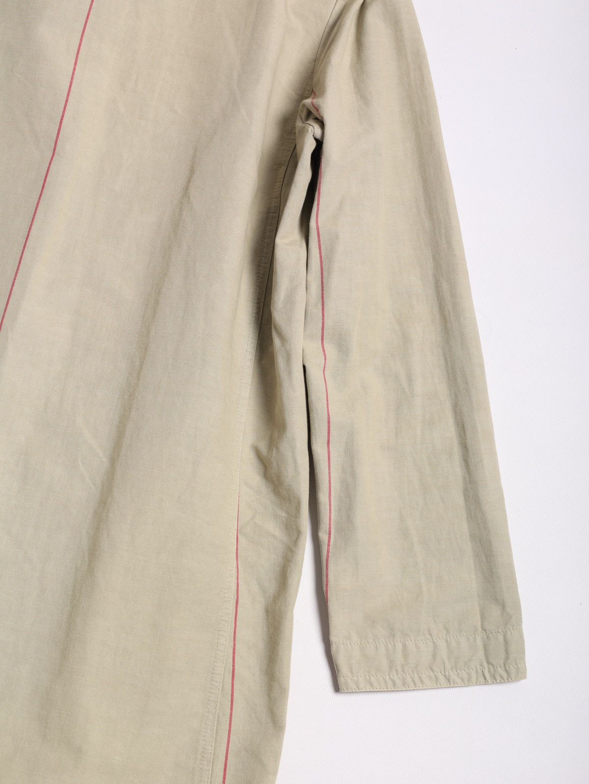 Maison Margiela Maison Margiela Beige Trench Coat X-Long Archive Vintage Size M / US 6-8 / IT 42-44 - 17 Thumbnail