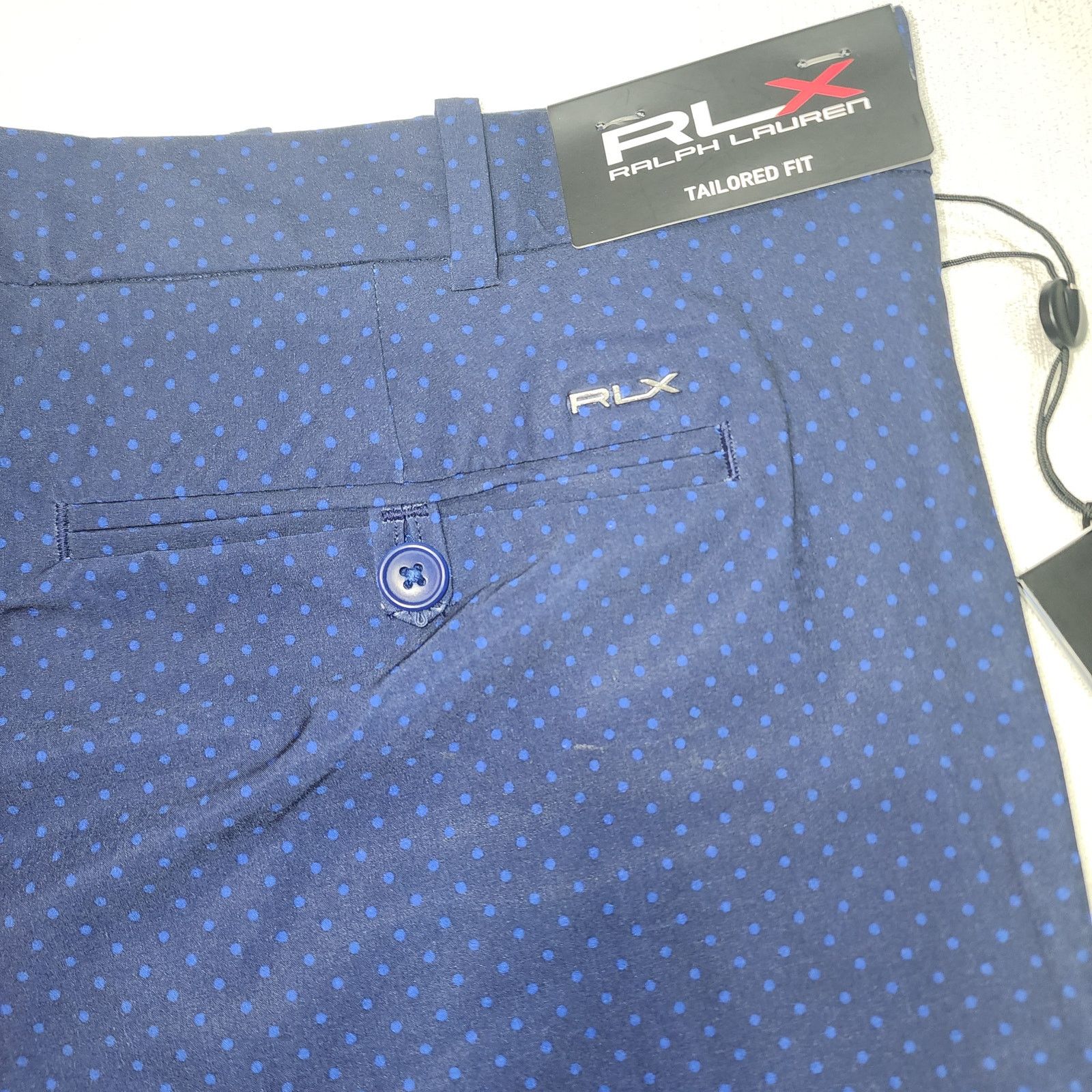 Ralph Lauren RLX Ralph Laruen Tailored fit shorts W40'' x L20'' NWT Size US 40 / EU 56 - 8 Thumbnail