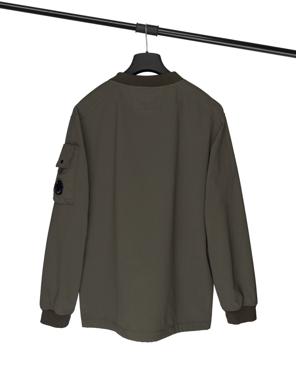 C.P. Company C.P. COMPANY / DyShell Utility Lens Sweatshirt Size US L / EU 52-54 / 3 - 4 Thumbnail