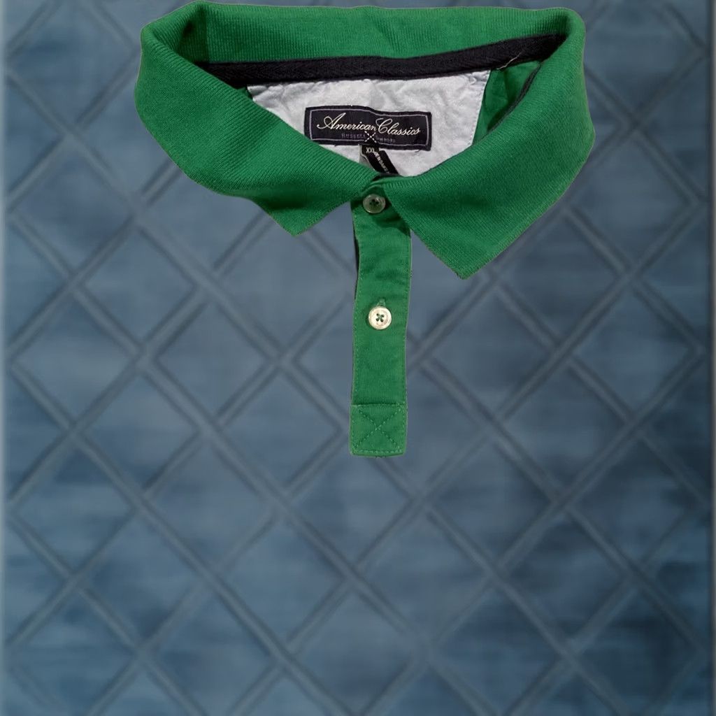 Vintage VINTAGE American Classics Polo Golf Preppy Men's XXL Shirt Size US XXL / EU 58 / 5 - 1 Thumbnail