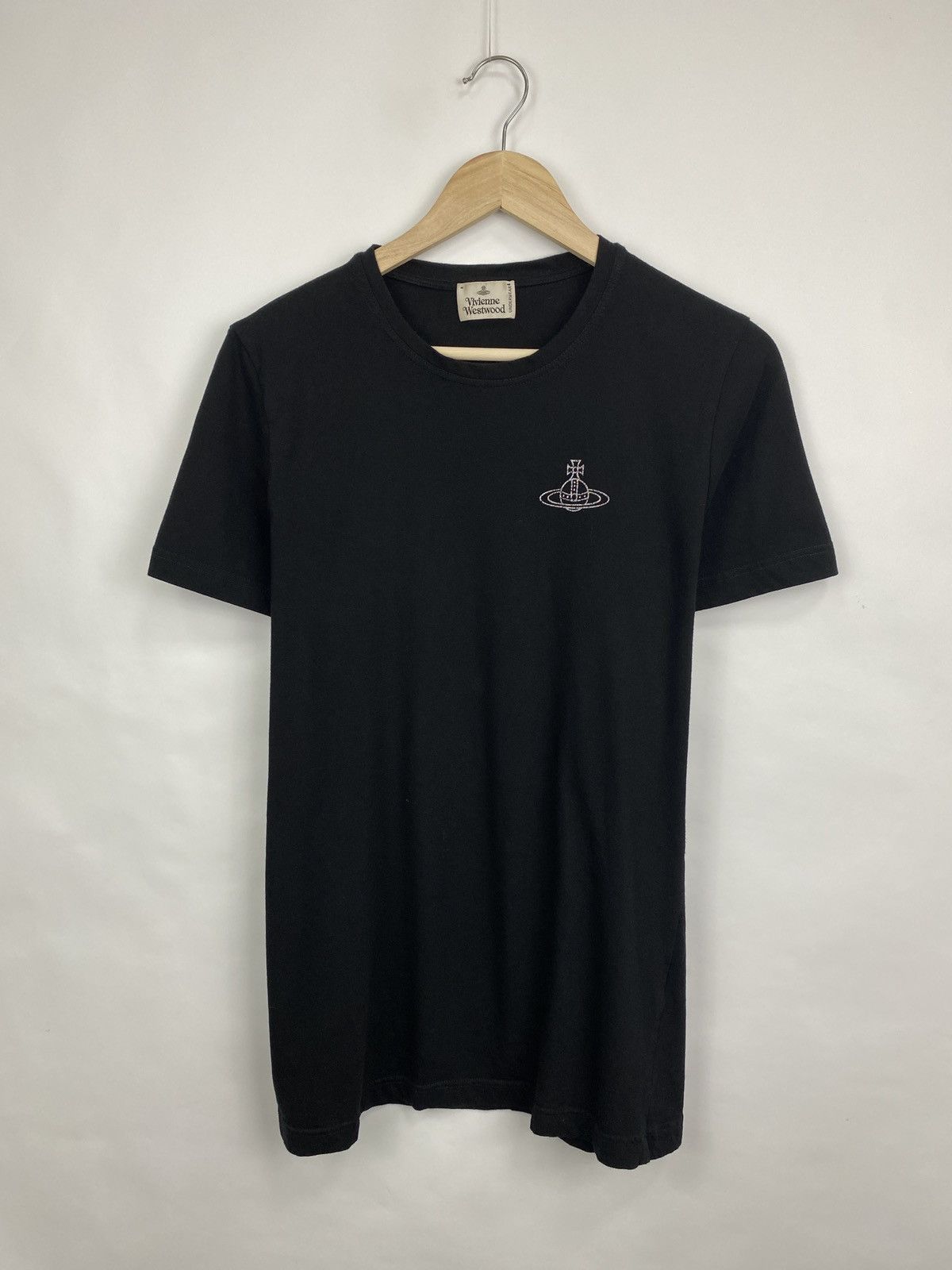 Vivienne Westwood Vivienne Westwood Rare T-Shirt Retro Hype Y2K Size US M / EU 48-50 / 2 - 3 Thumbnail