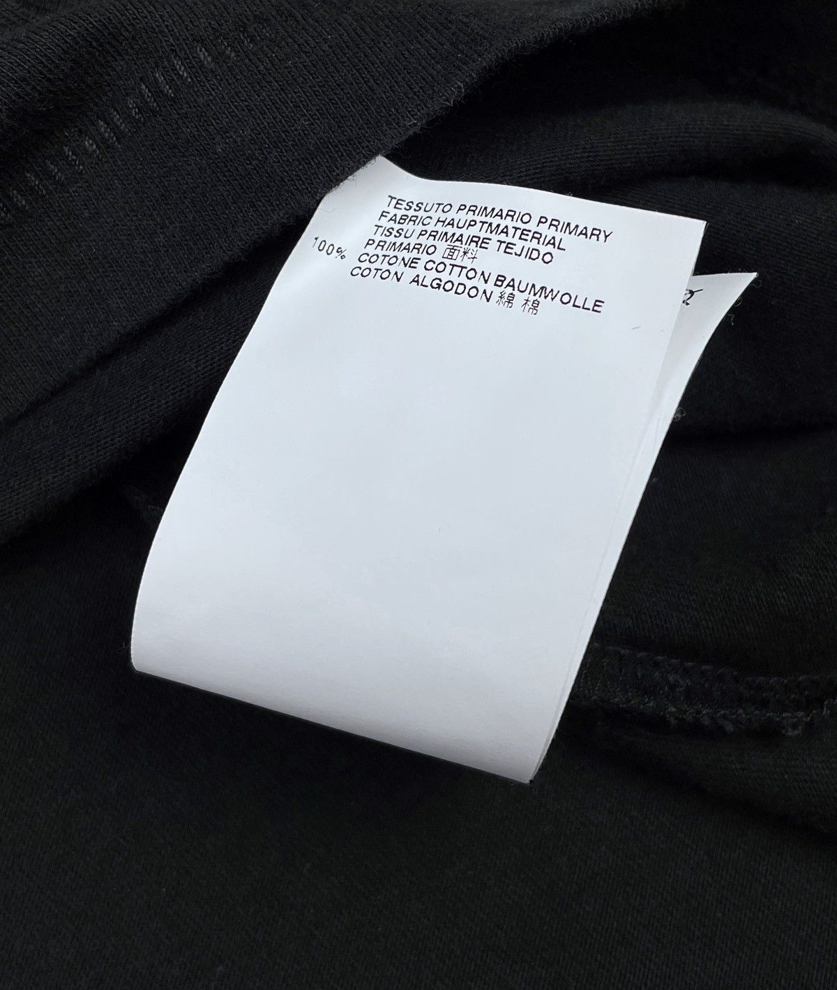 Just Cavalli Men’s Just Cavalli Tiger Overprint Black SS T-Shirt Size L Size US L / EU 52-54 / 3 - 10 Thumbnail