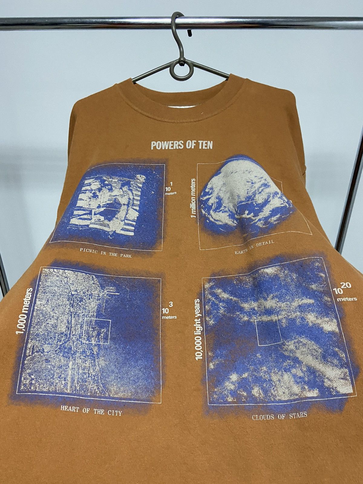 Boot Boyz Biz × Vintage Boot boys biz powers of ten Big Logo Vintage Sweatshirt Size US XL / EU 56 / 4 - 5 Thumbnail