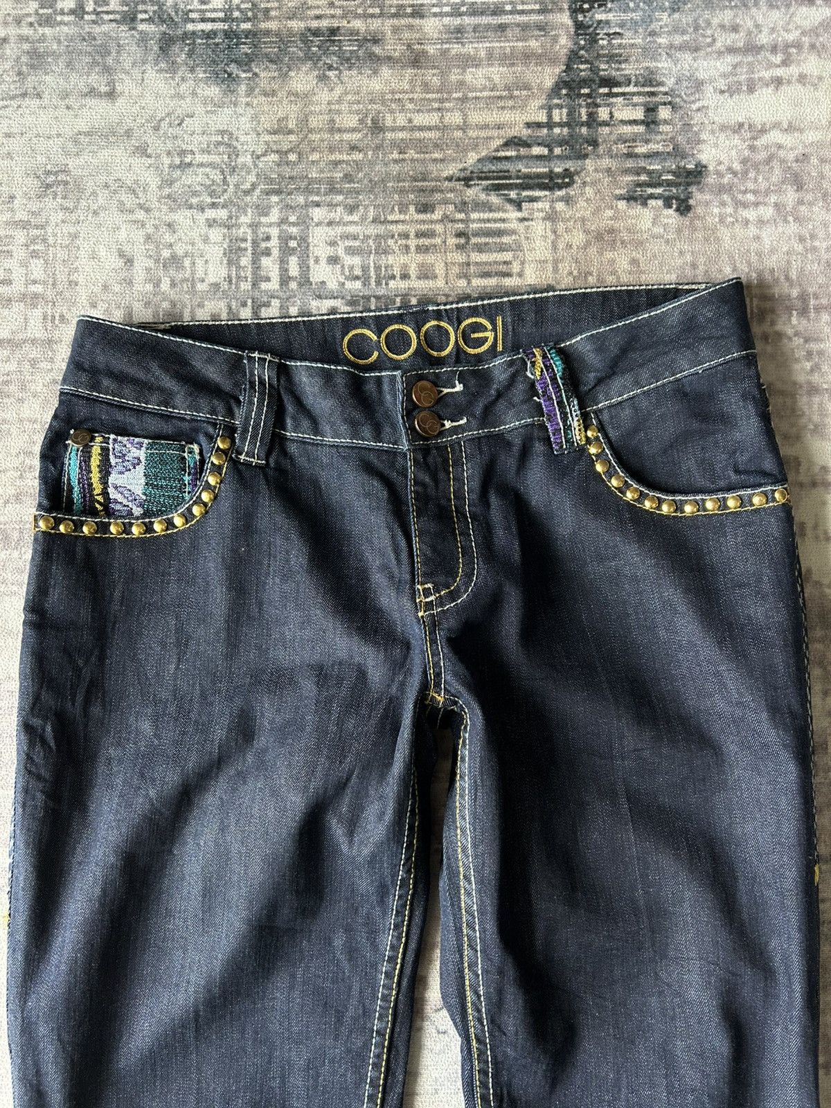Coogi Coogi Colourway Jeans Size US 32 / EU 48 - 6 Thumbnail