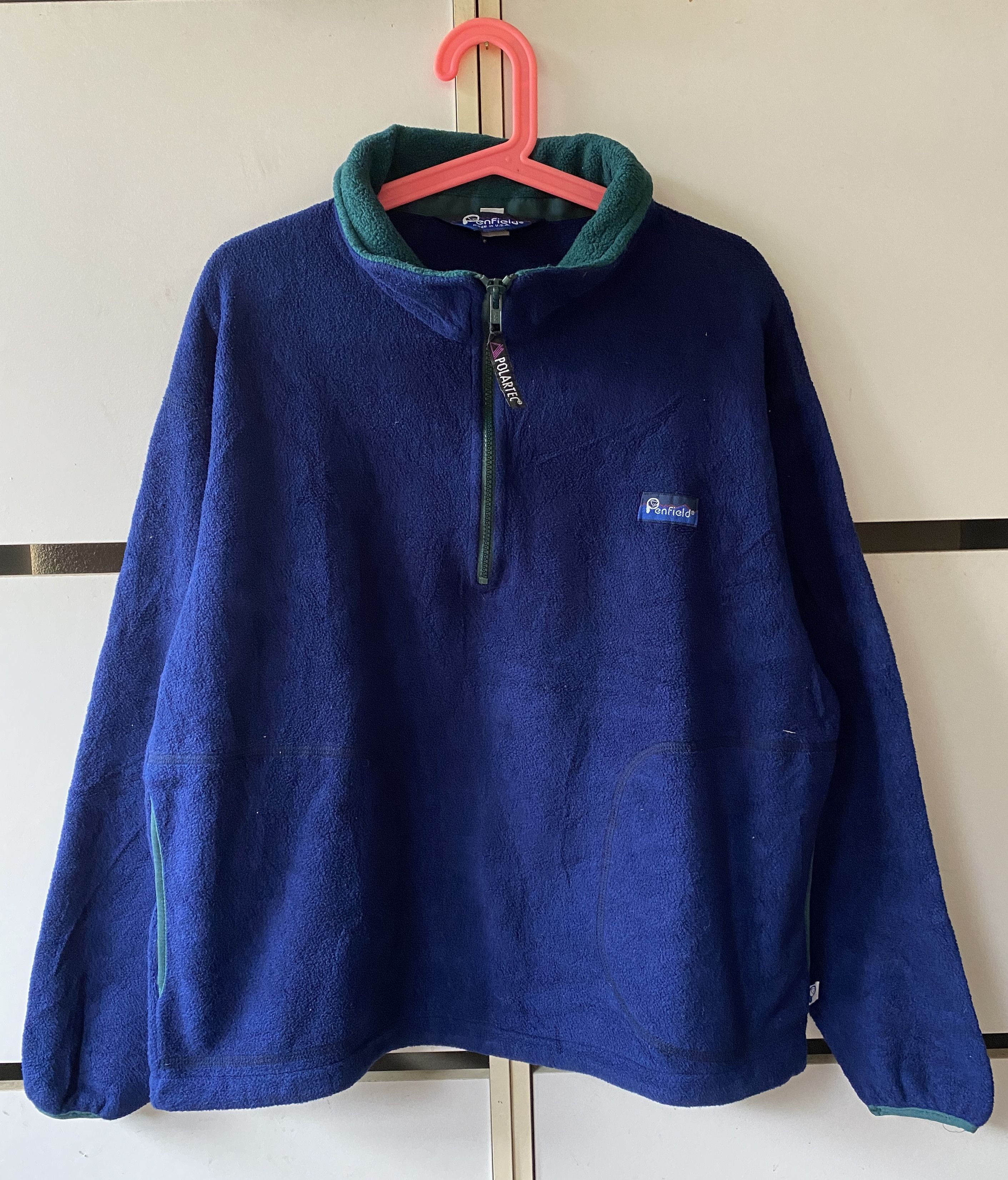 Penfield PENFIELD FLEECE SWEATER Size US M / EU 48-50 / 2 - 1 Thumbnail