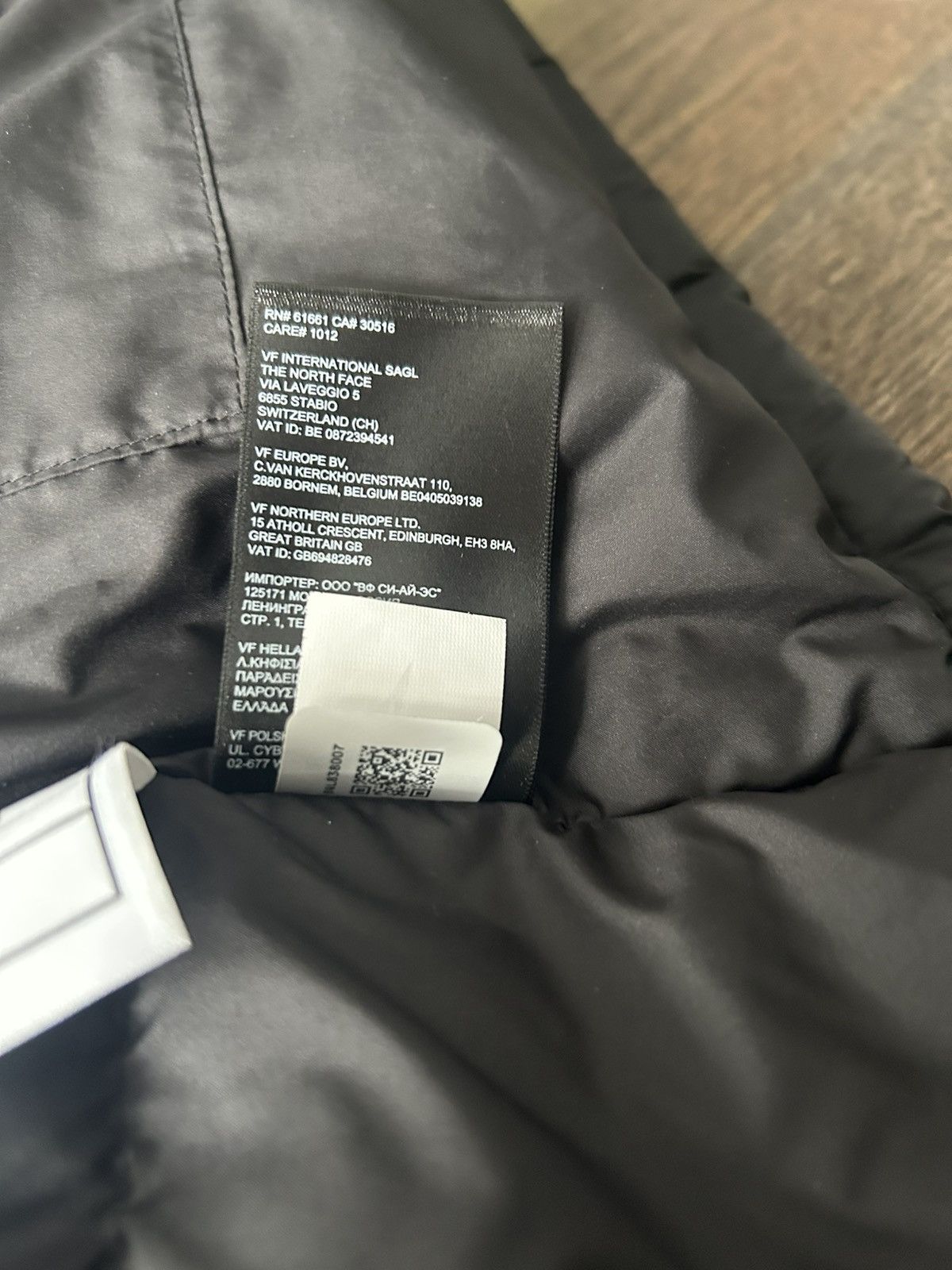 The North Face North Face x Cole Navin Printed Himalayan Down Parka Size US M / EU 48-50 / 2 - 4 Thumbnail