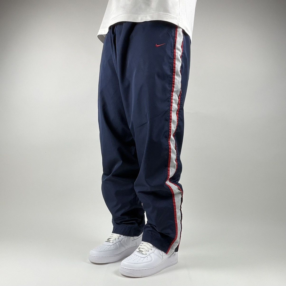 Nike ACG × Supreme Supreme X Nike ACG Belted Denim Pant | Grailed
