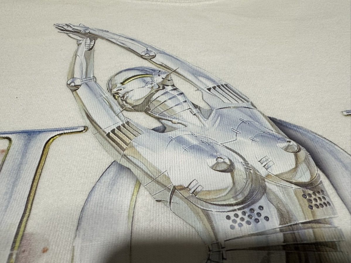 Dior 🔥Pre-Fall 2019 Dior Sorayama Shirt Size US L / EU 52-54 / 3 - 4 Thumbnail