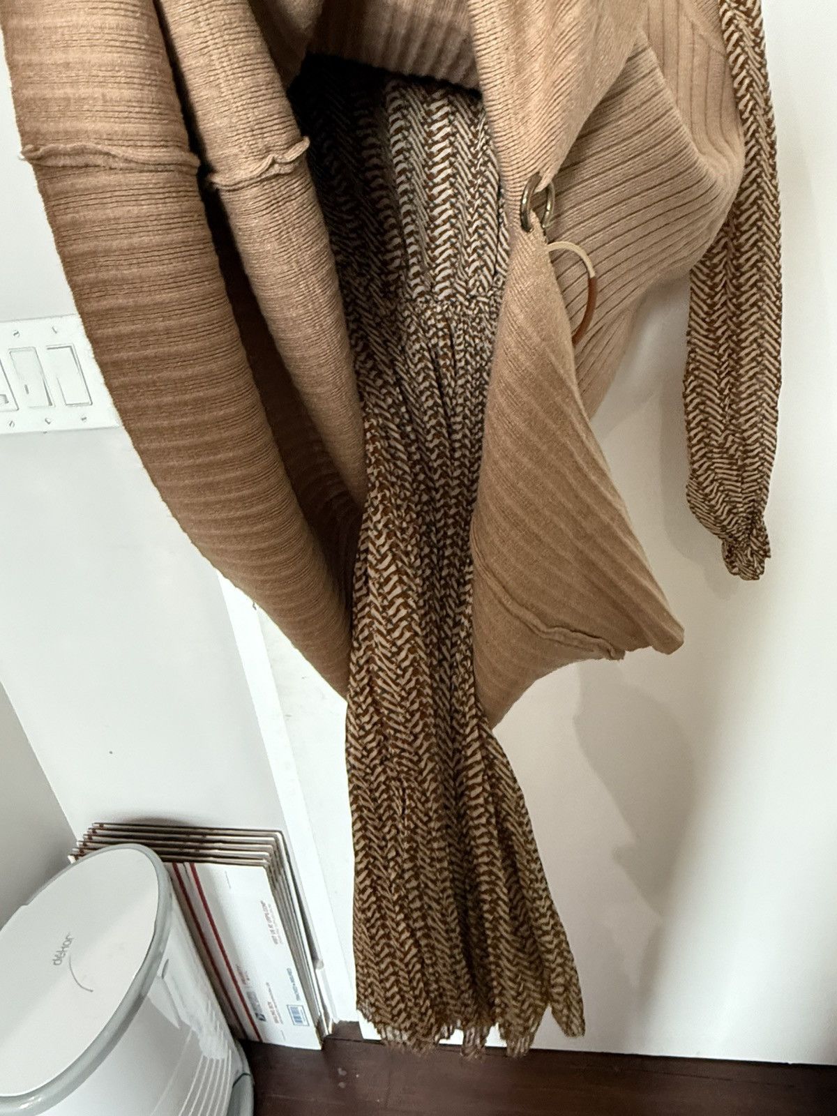 Other Women 2 piece dress with long vest Size S / US 4 / IT 40 - 10 Thumbnail