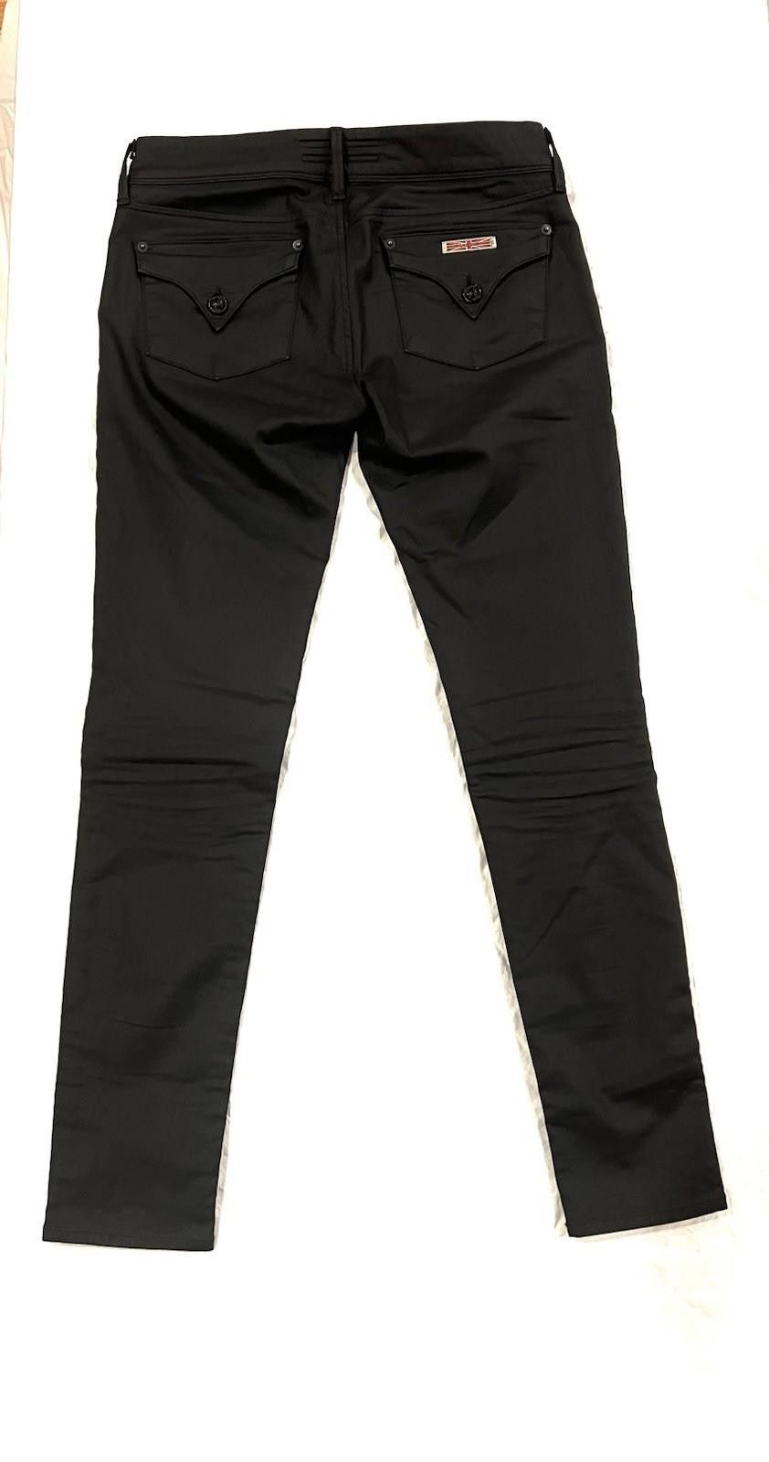 Hudson Rare Hudson Jeans Skinny Ankle Size 27 Womens Button Pockets Size 30" / US 8 / IT 44 - 2 Thumbnail