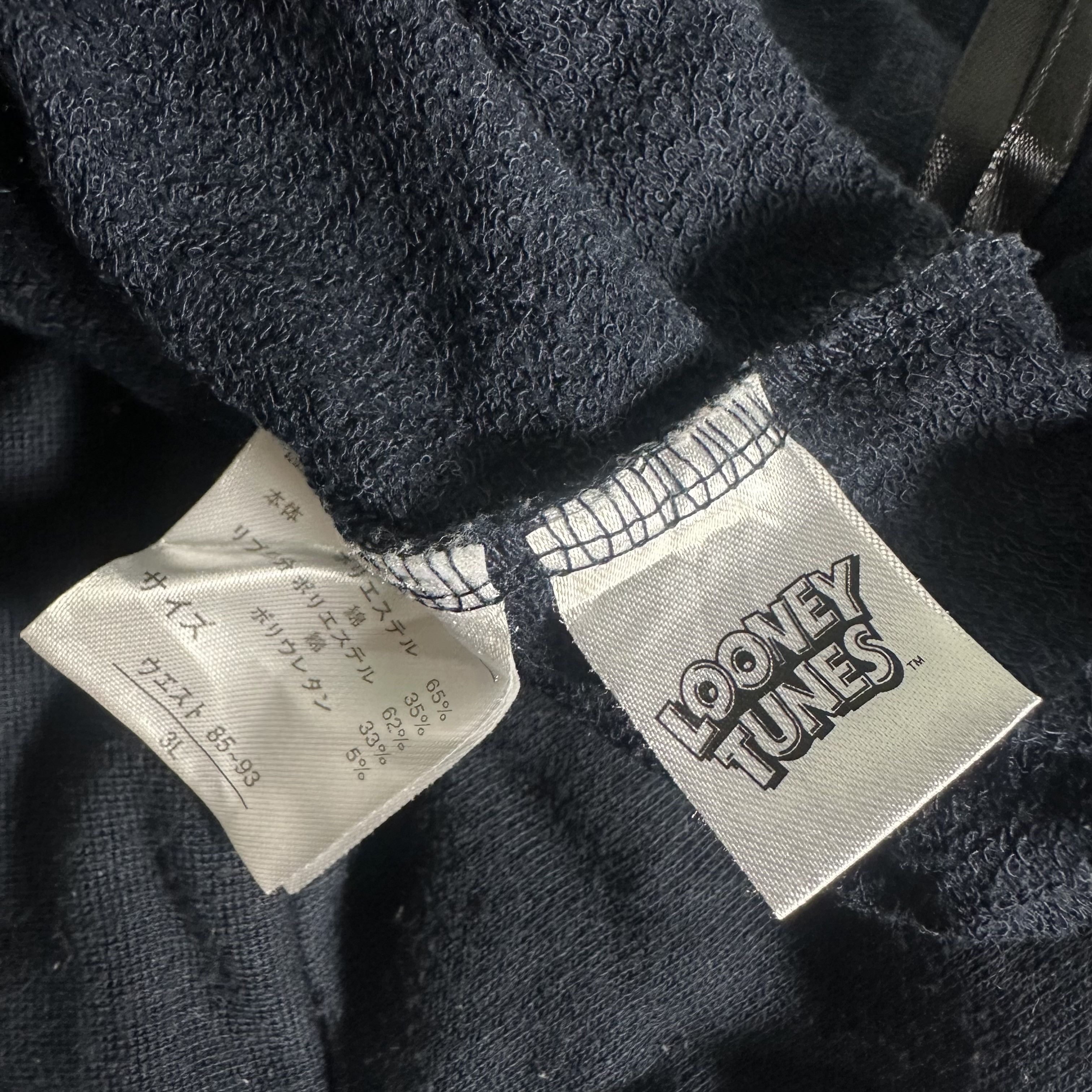 Cartoon Network × Warner Bros 🔥RARE🔥Vintage Looney Tunes Warner Bros OVP Shorts Pants Size US 33 - 5 Thumbnail