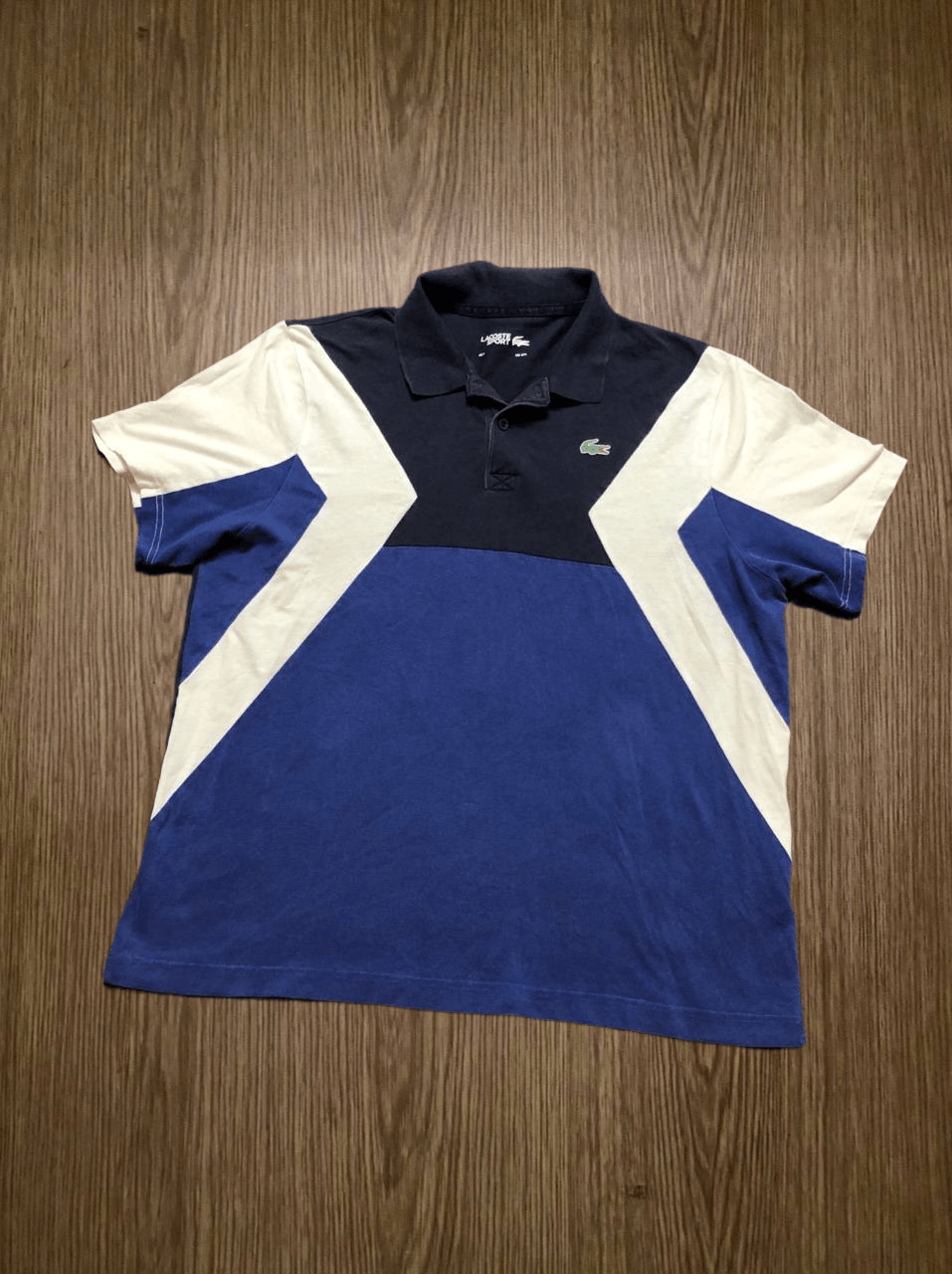 Lacoste Lacoste logo t shirt Size US XXL / EU 58 / 5 - 1 Thumbnail